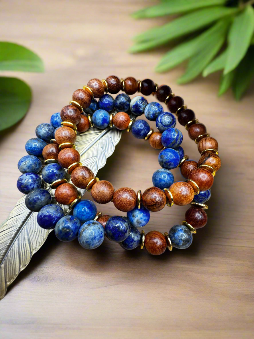 Earthy Sky Stackable