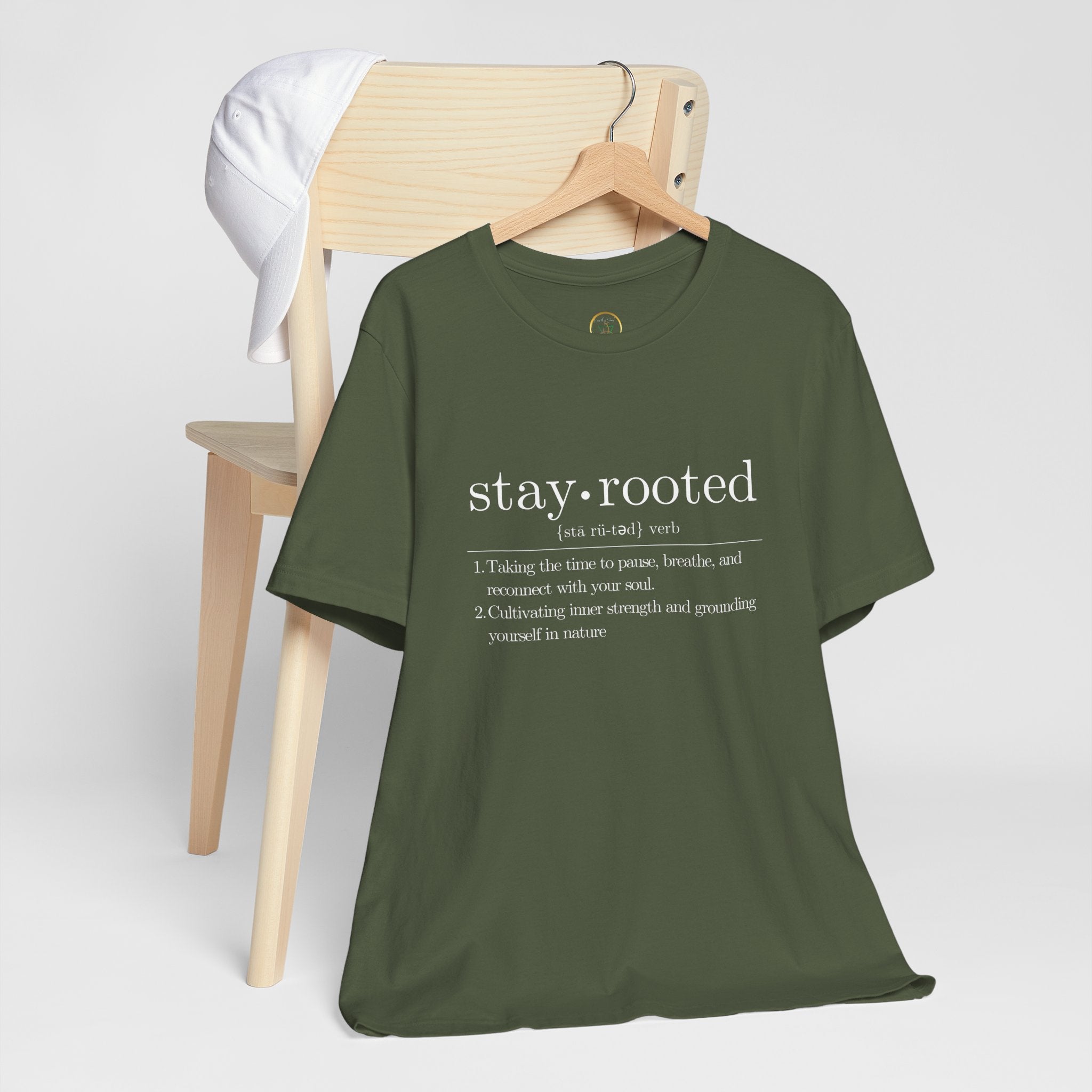 Stay Rooted Definition Unisex Tee