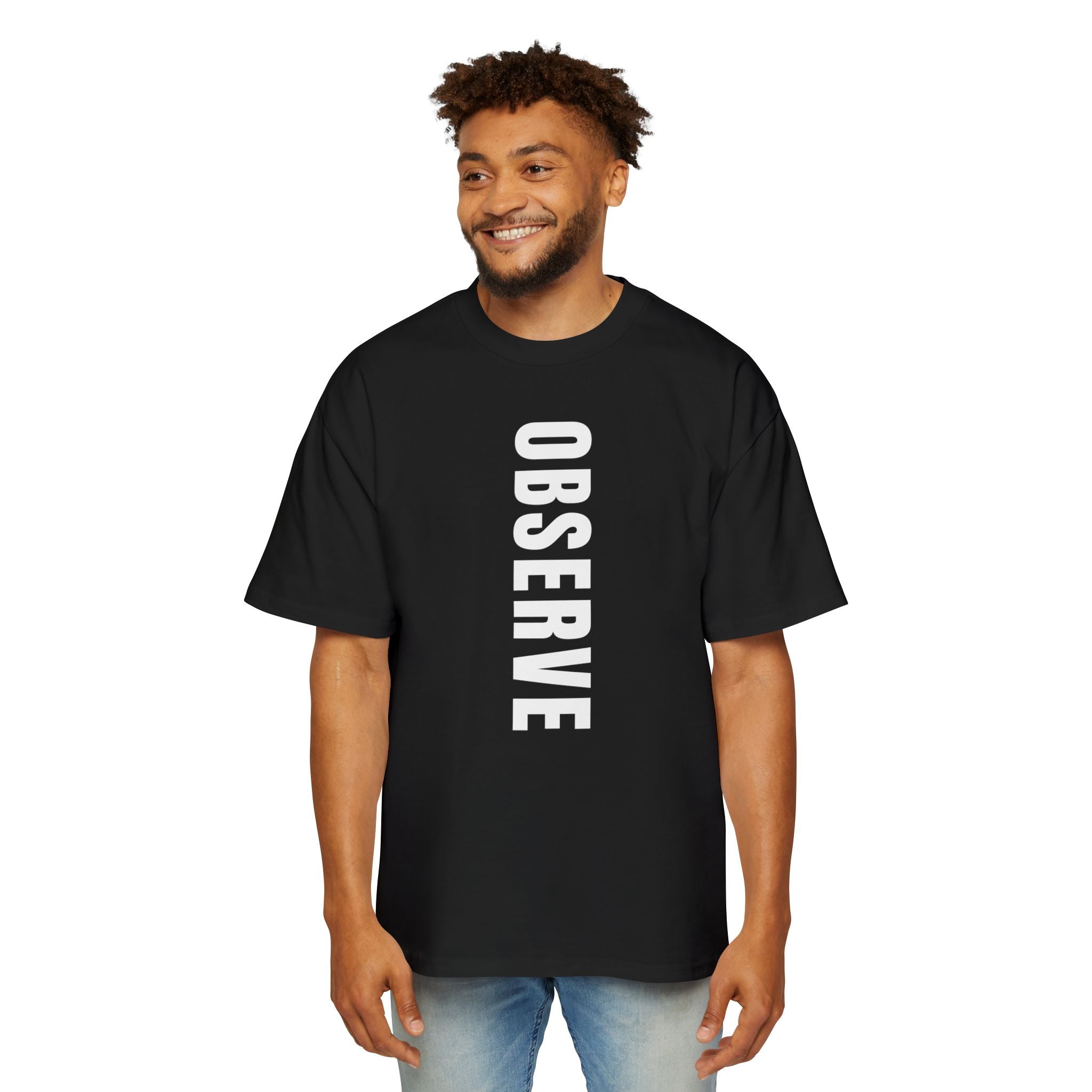 Observe & Don&