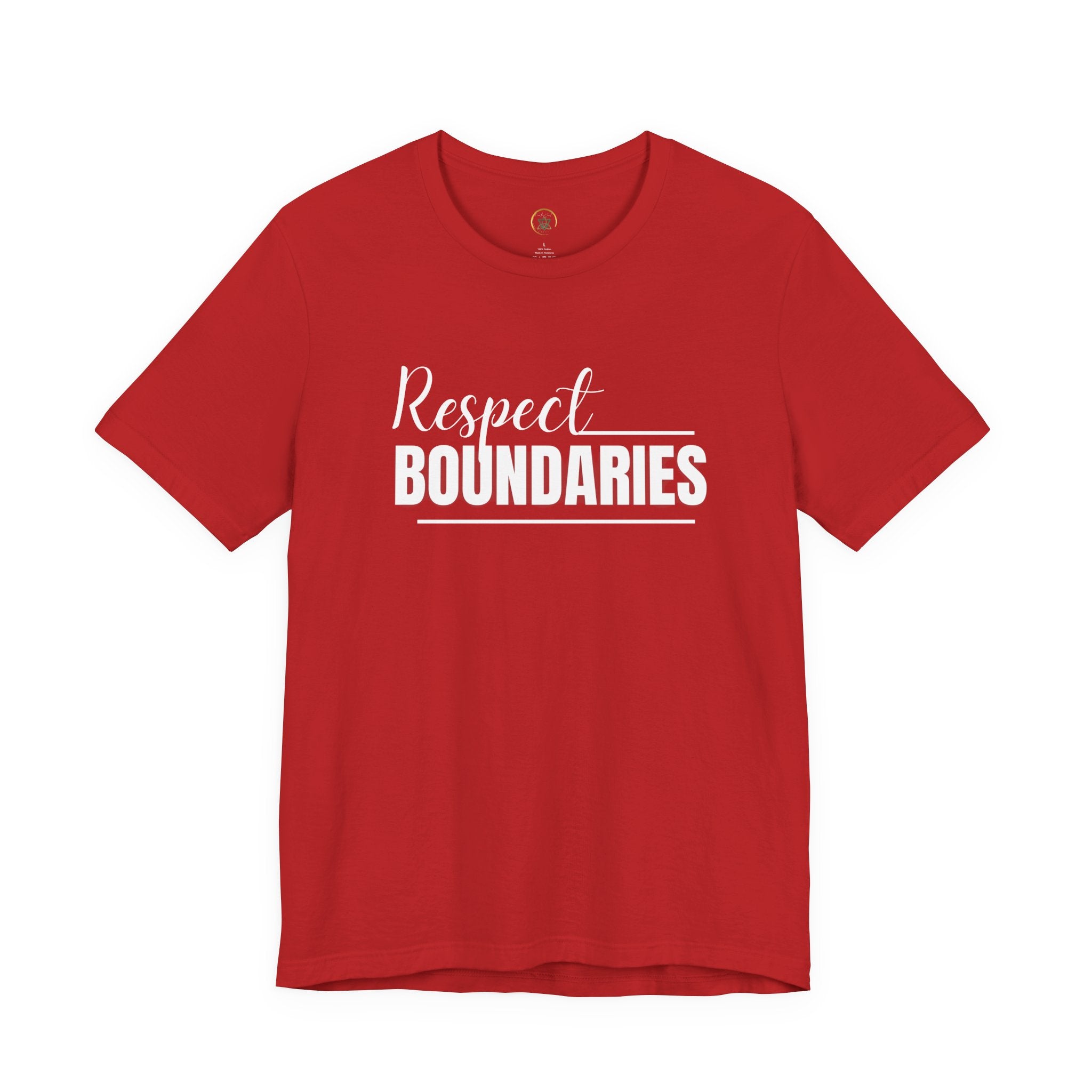 Respect Boundaries