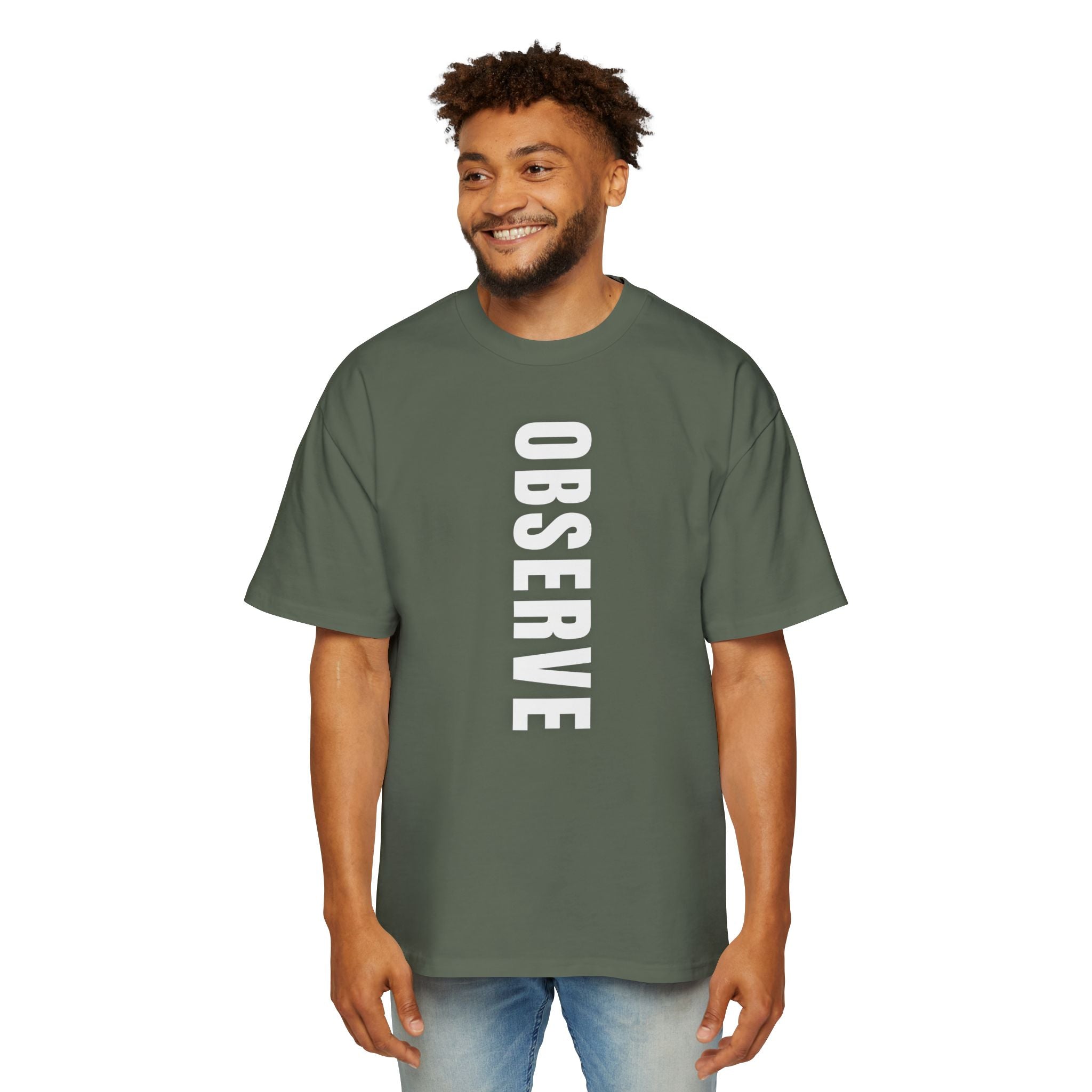 Observe & Don&