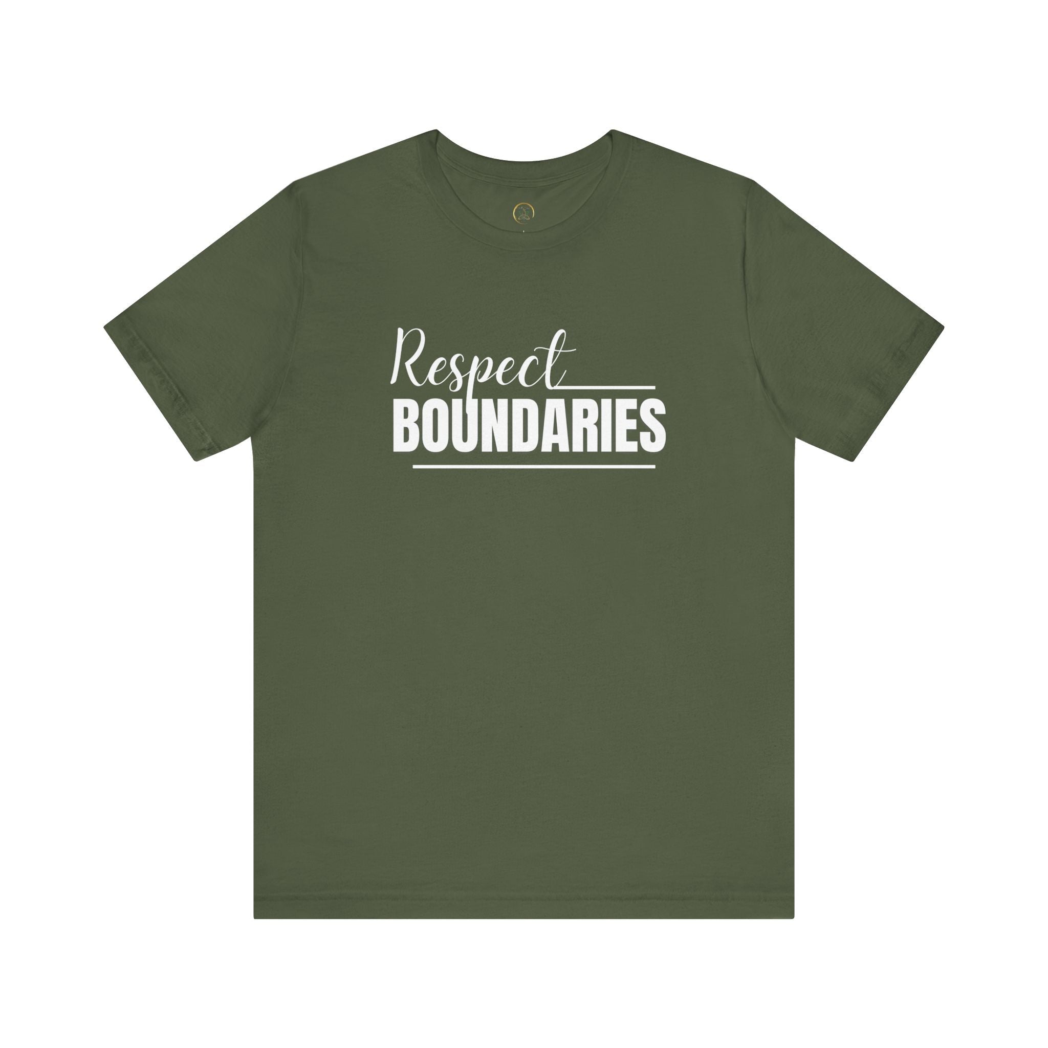 Respect Boundaries