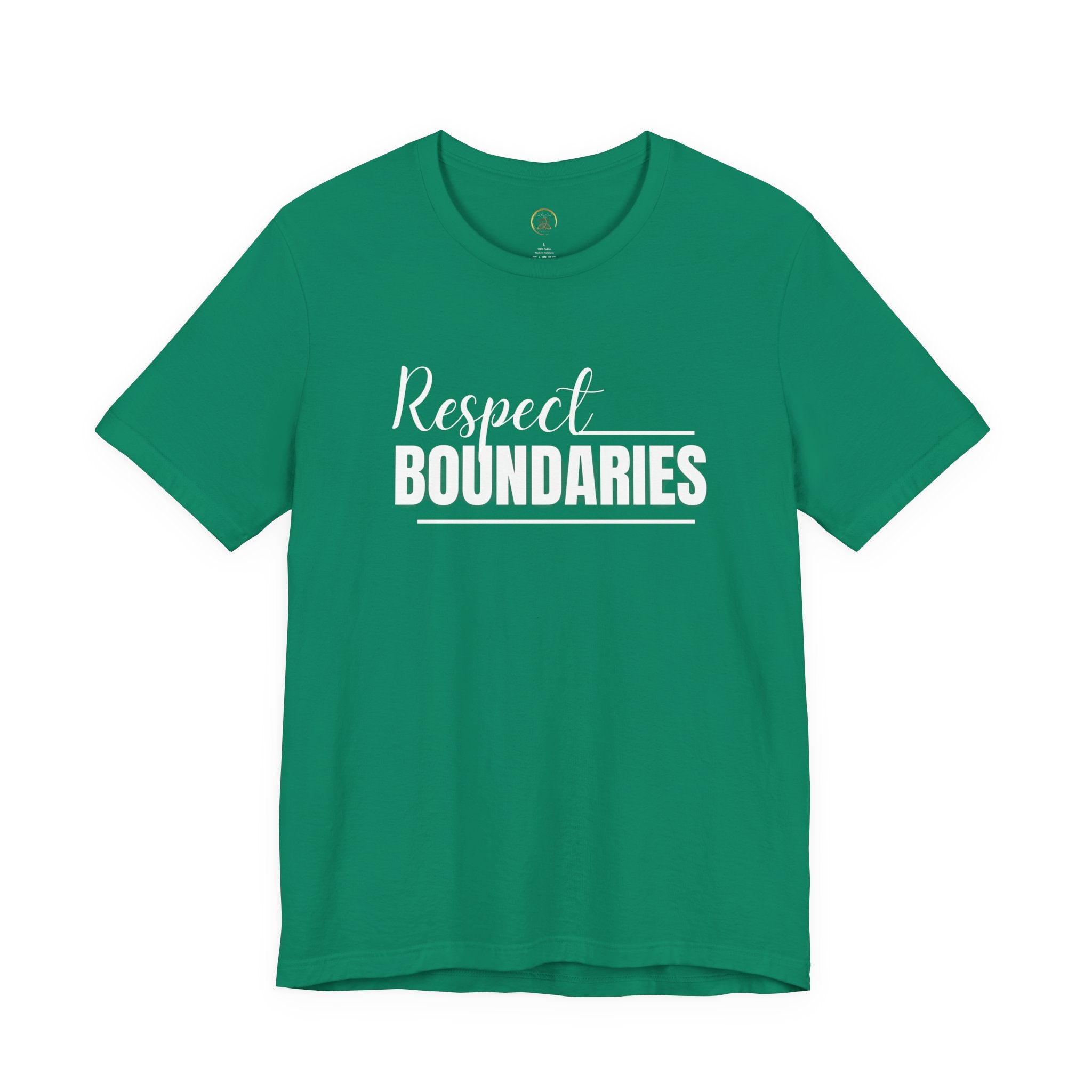 Respect Boundaries
