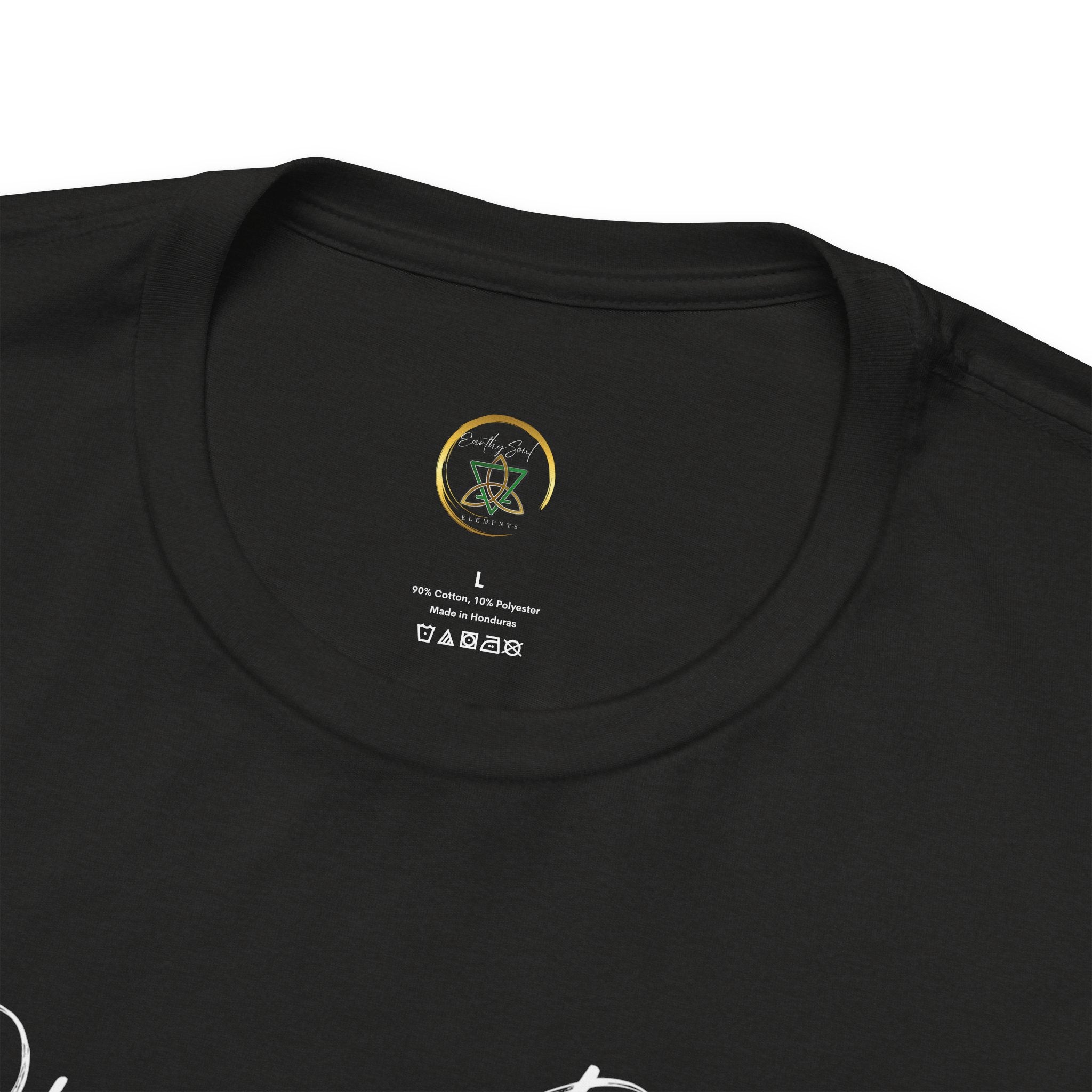 Plant Parents Nutrition Facts- Unisex Tee