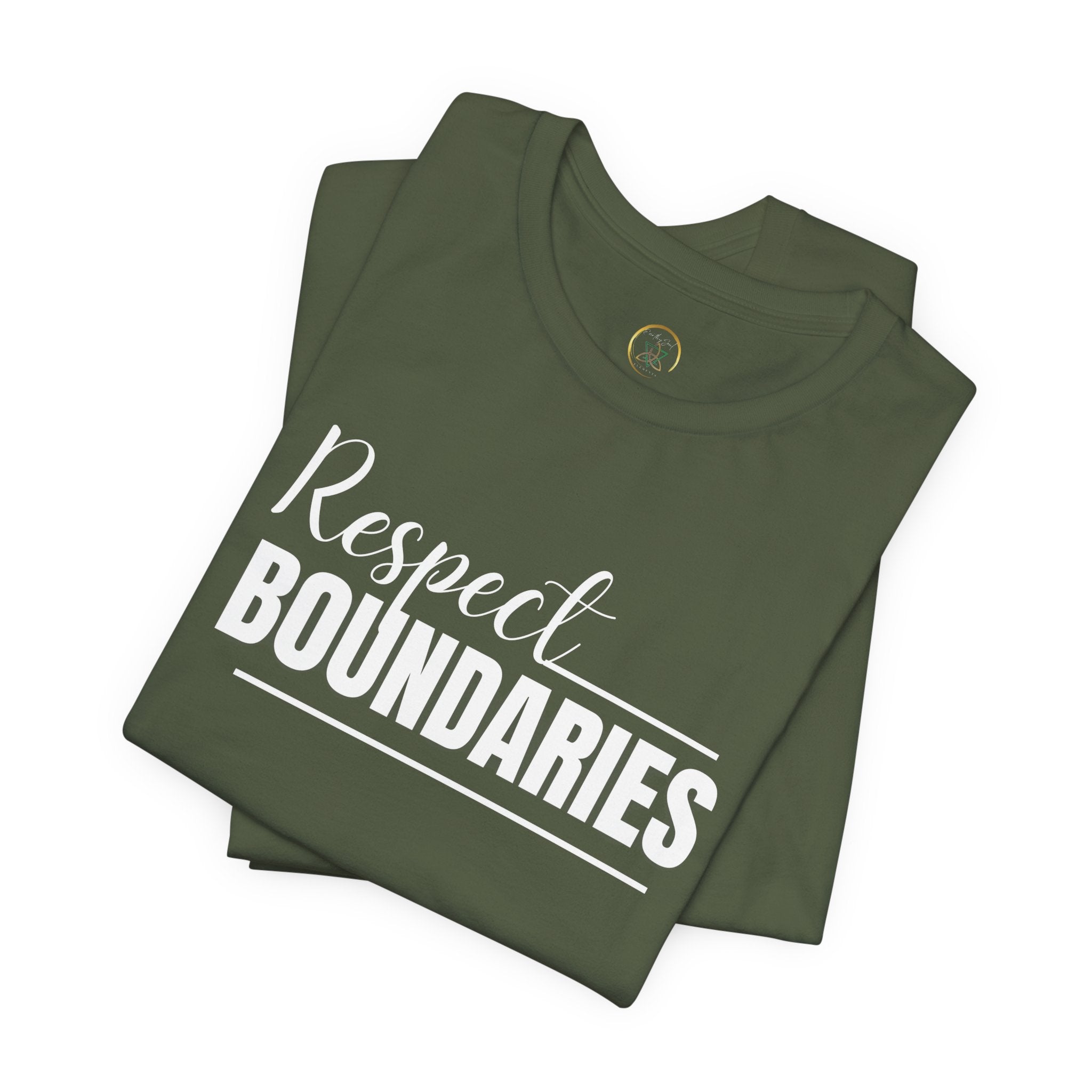 Respect Boundaries