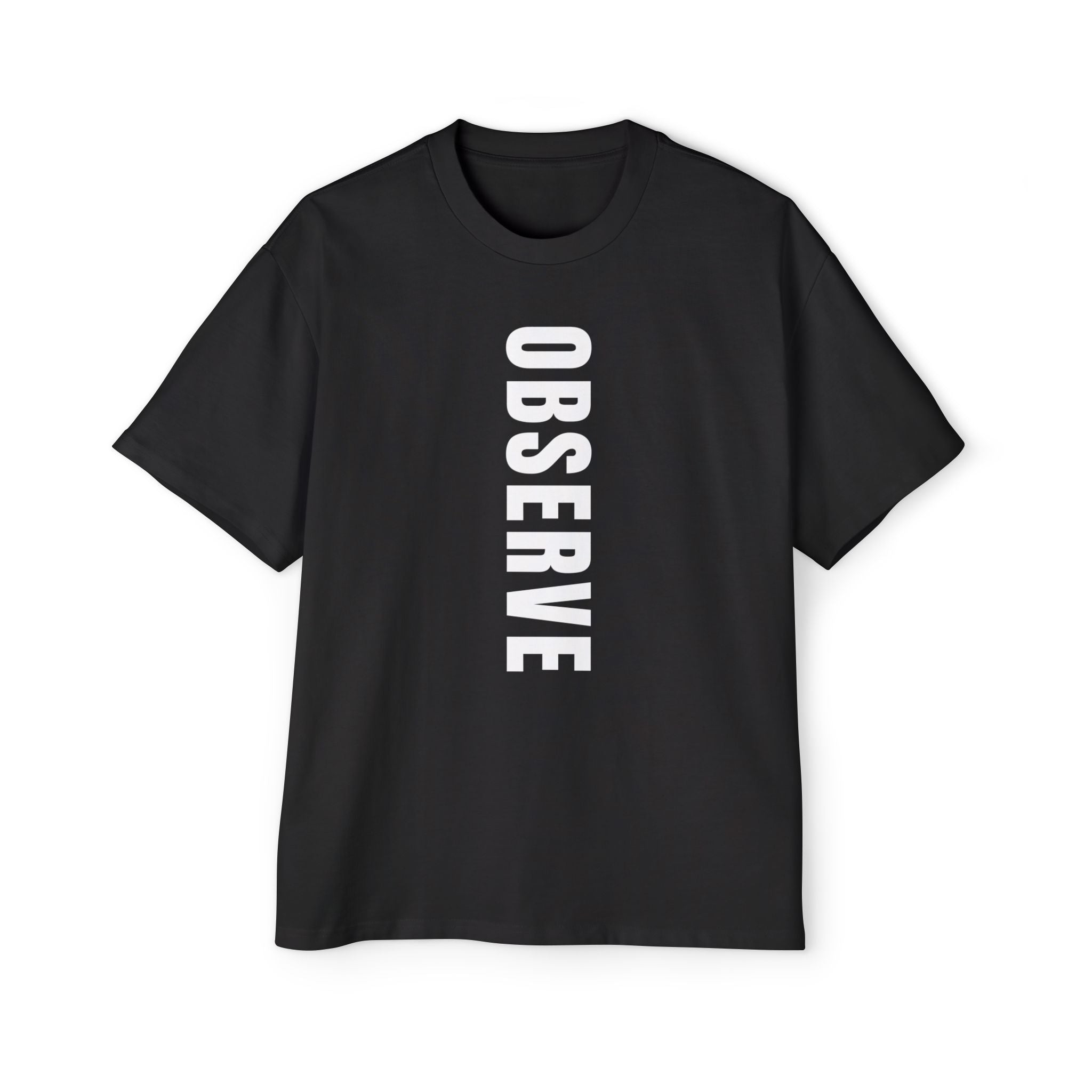 Observe & Don&