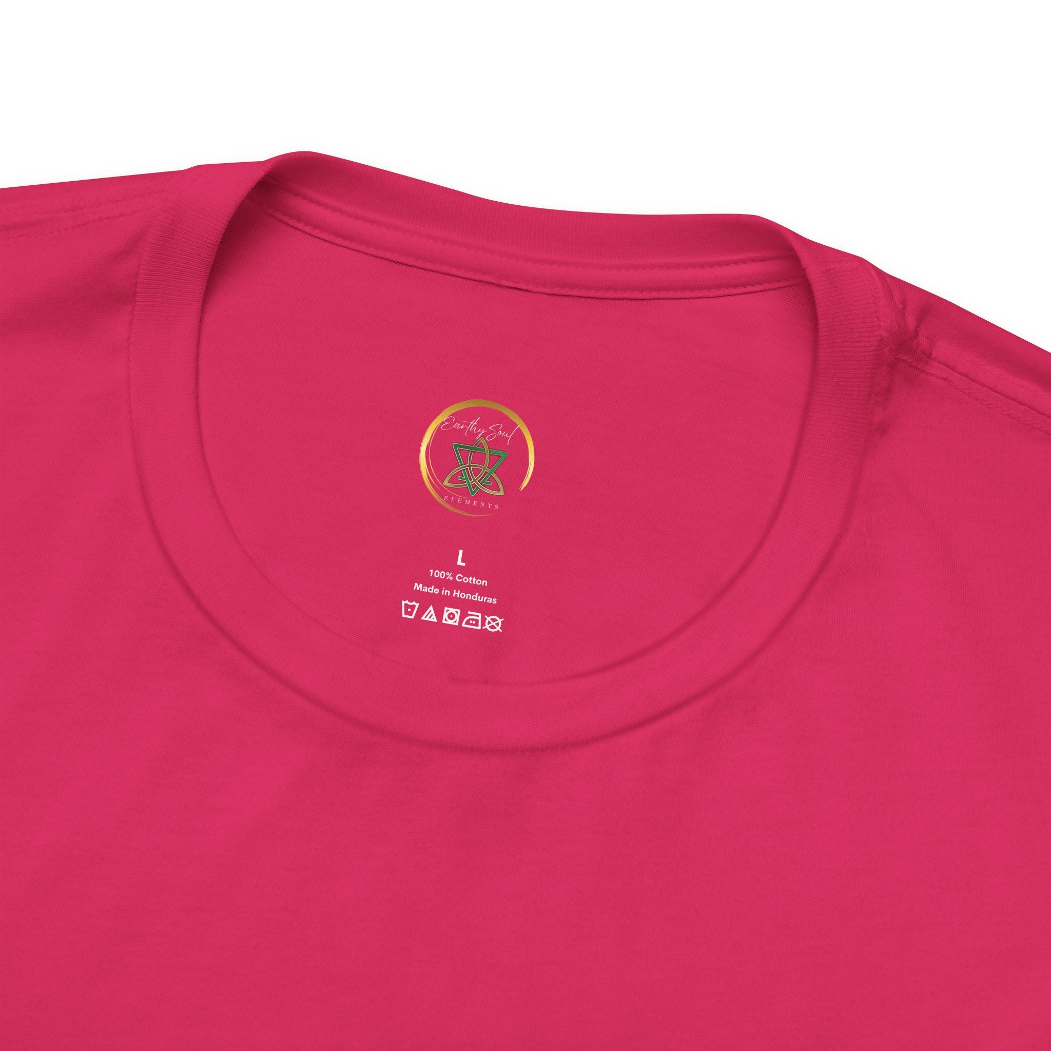 Garden Therapy Unisex Tee - Sipping Wine and Minding Your Business