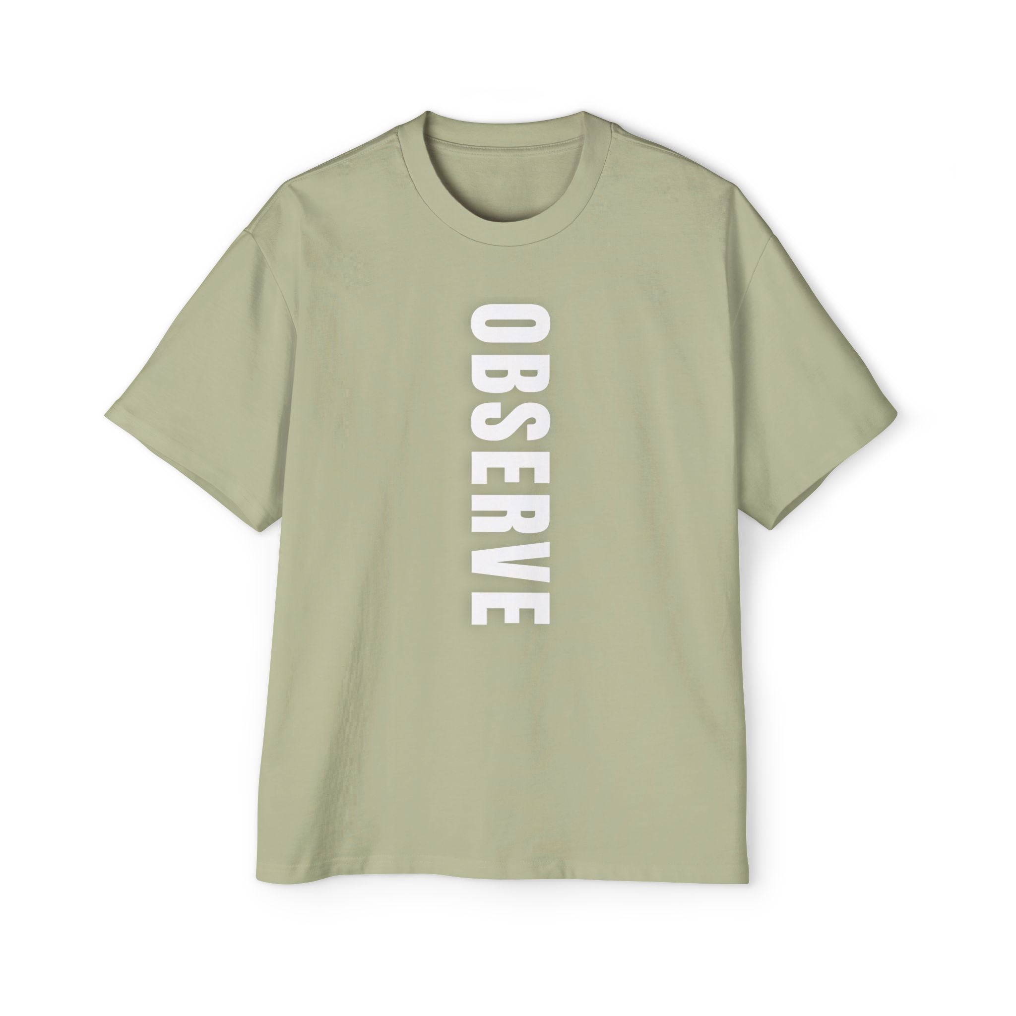 Observe & Don&