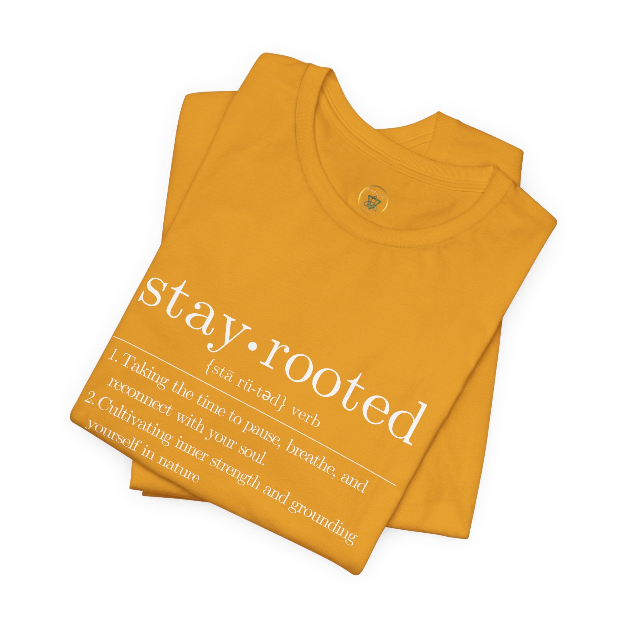 Stay Rooted Definition Unisex Tee