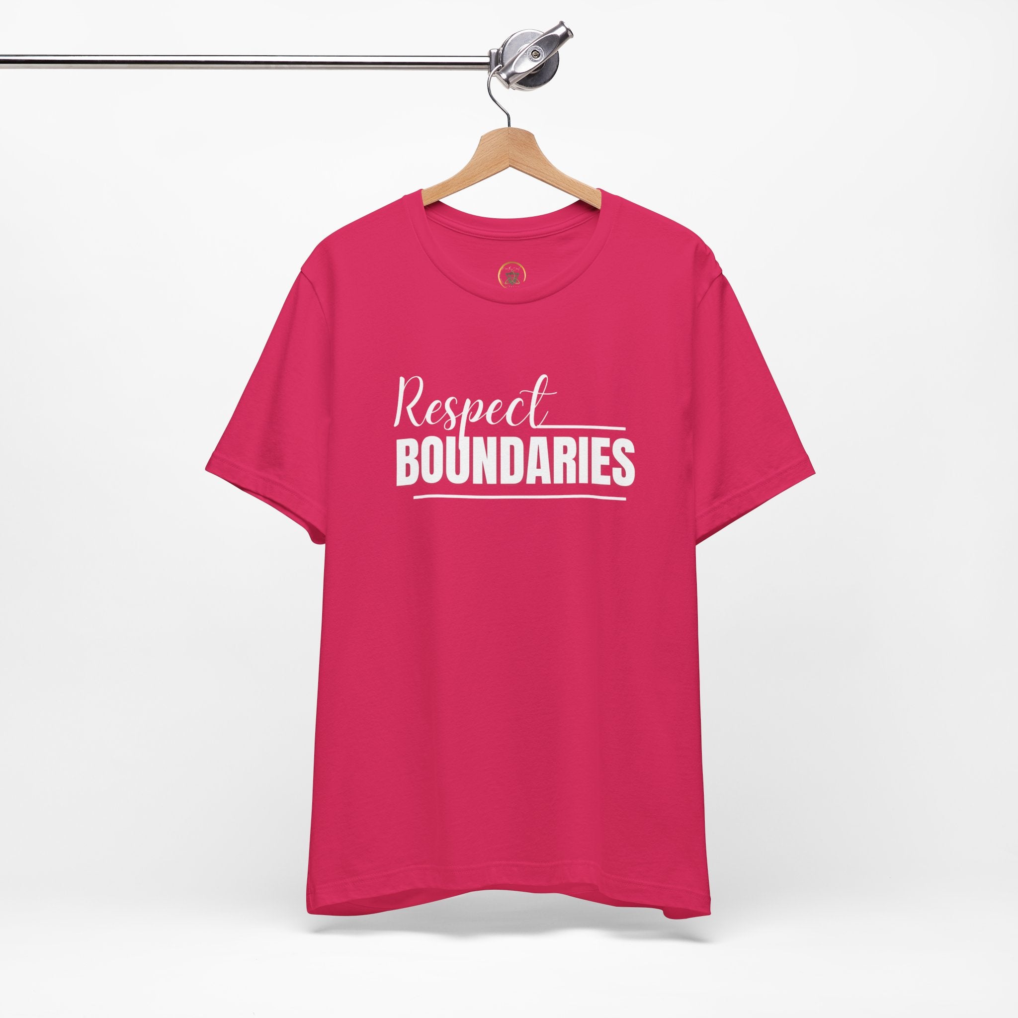 Respect Boundaries