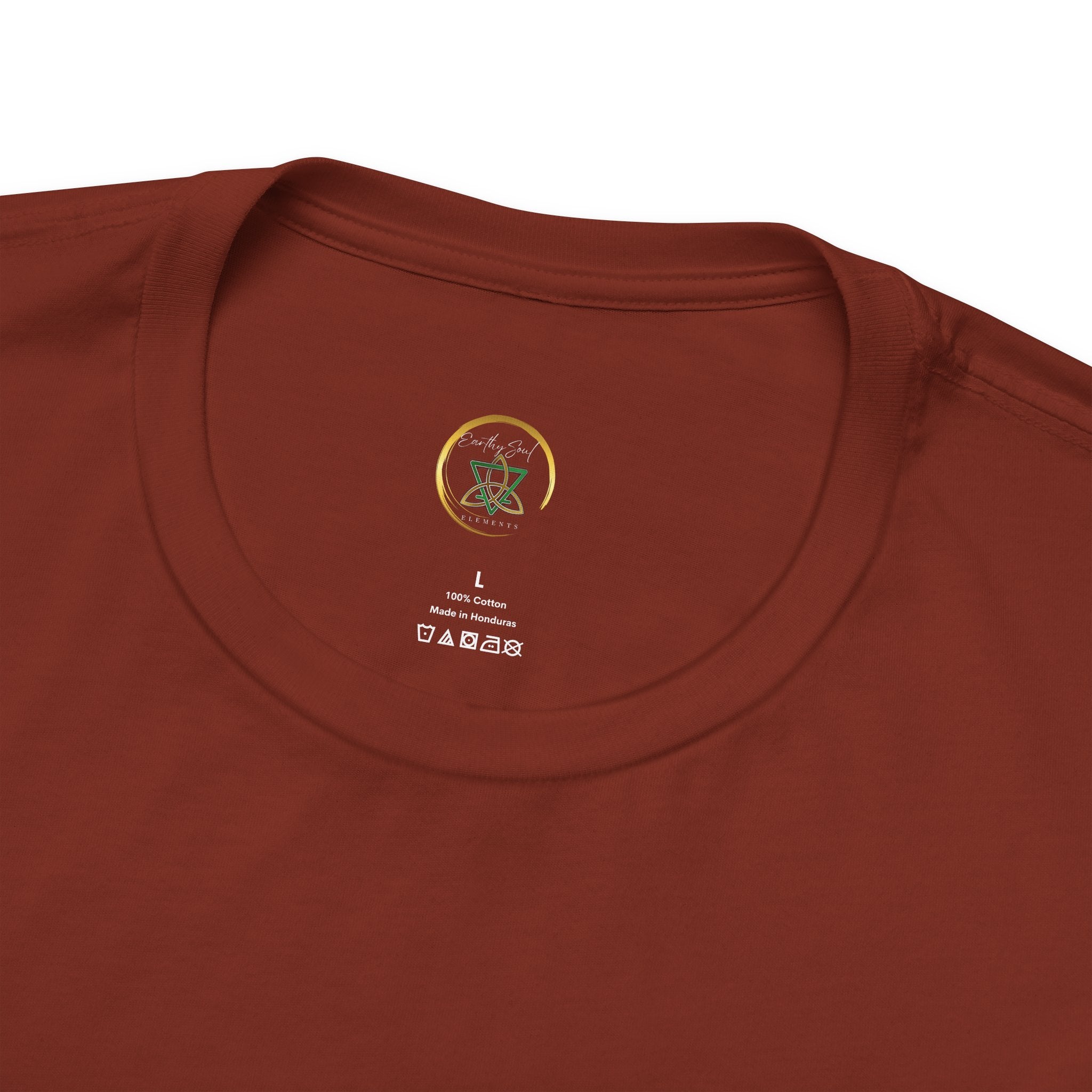 Garden Therapy Unisex Tee - Sipping Wine and Minding Your Business