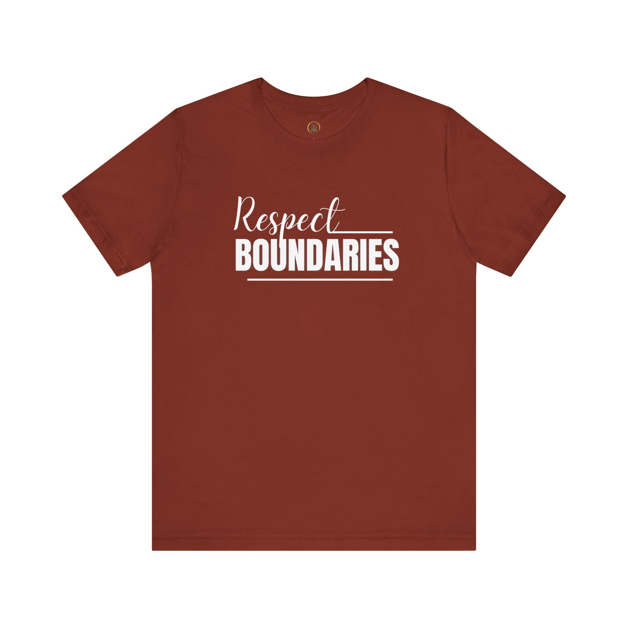 Respect Boundaries