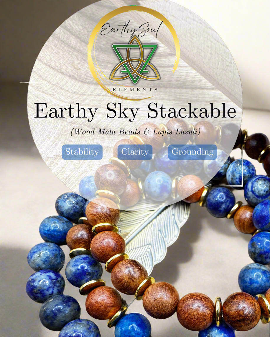 Earthy Sky Stackable
