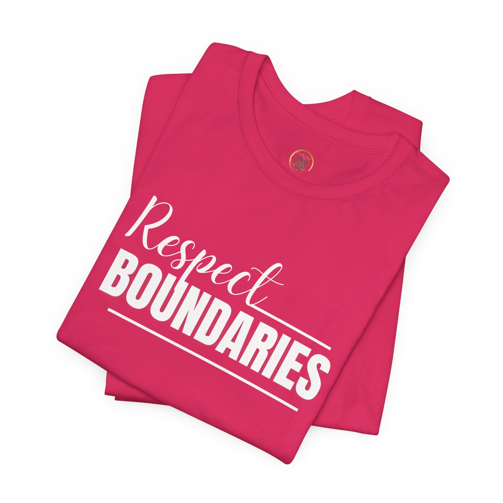 Respect Boundaries