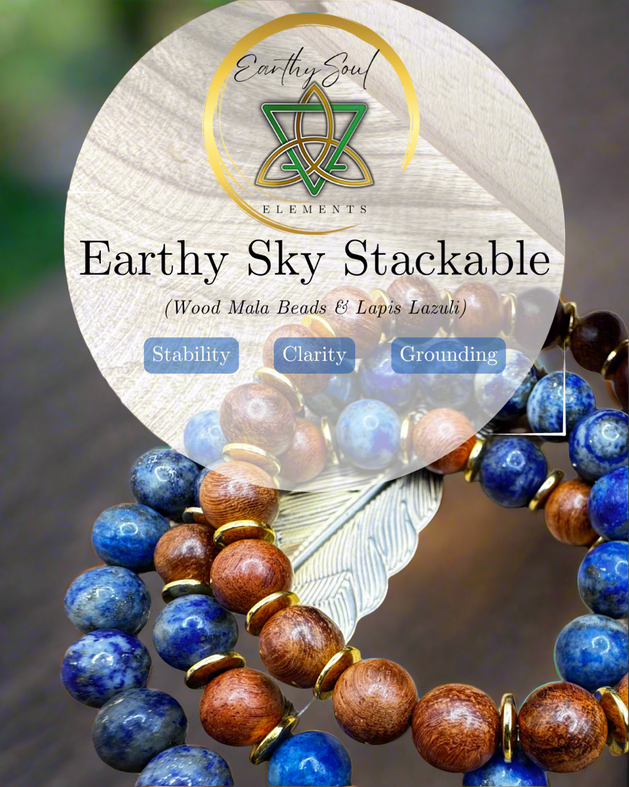 Earthy Sky Stackable