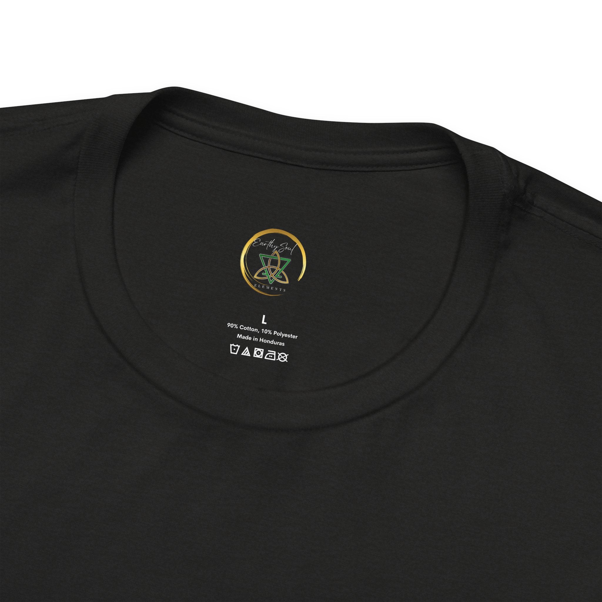 Garden Therapy Unisex Tee - Sipping Wine and Minding Your Business