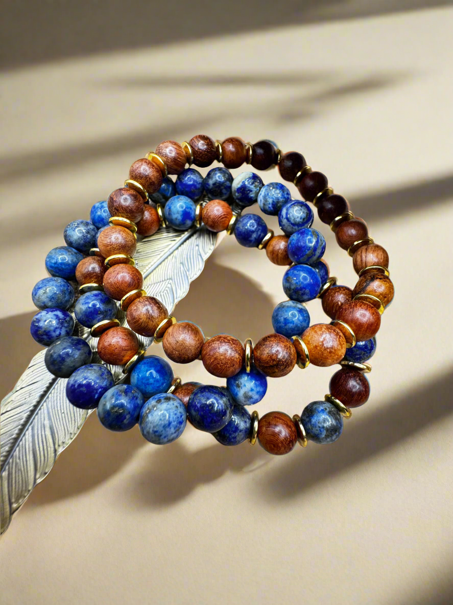 Earthy Sky Stackable