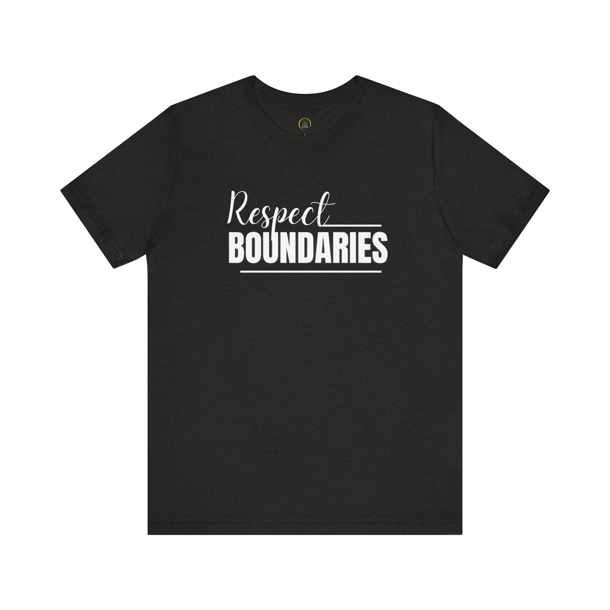 Respect Boundaries