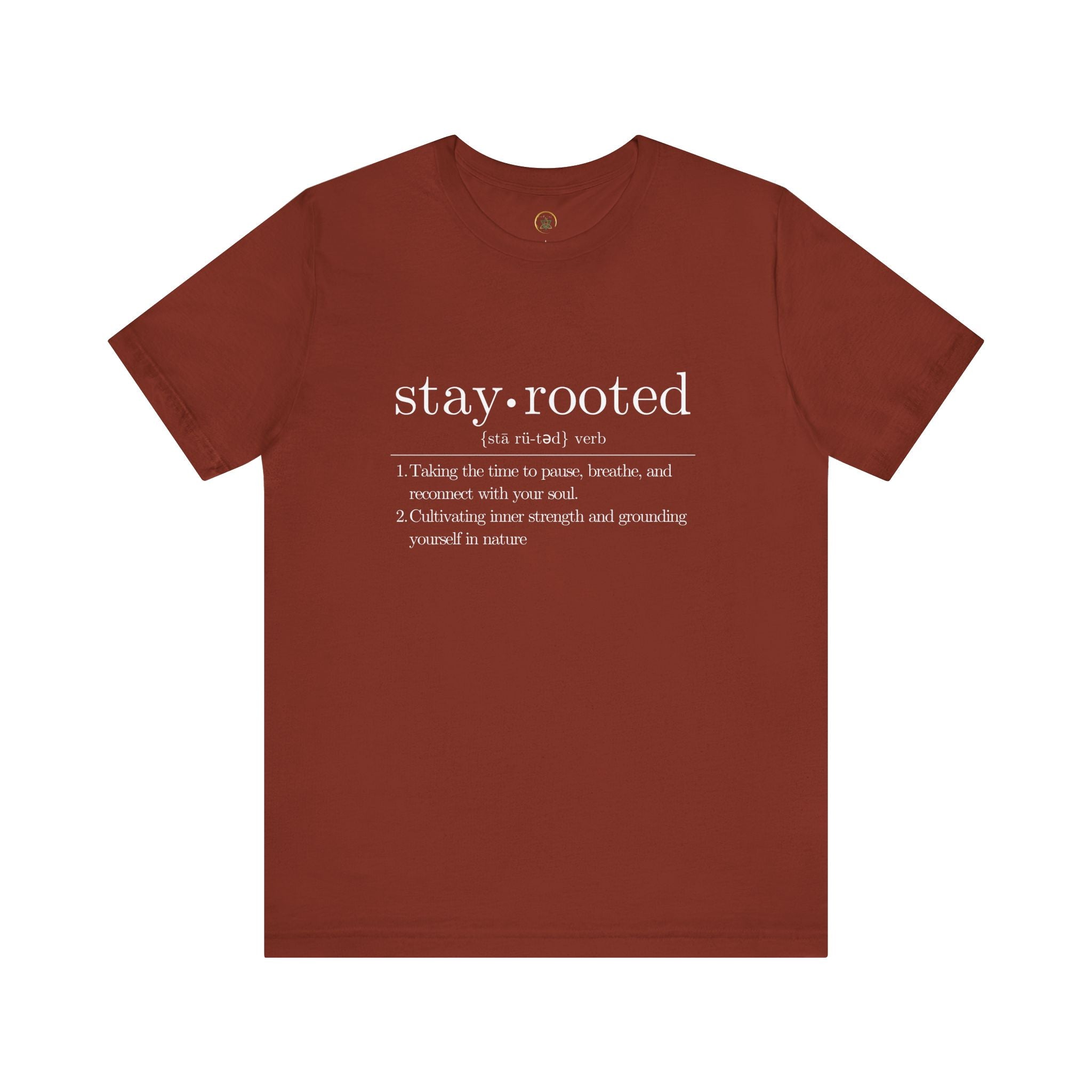 Stay Rooted Definition Unisex Tee