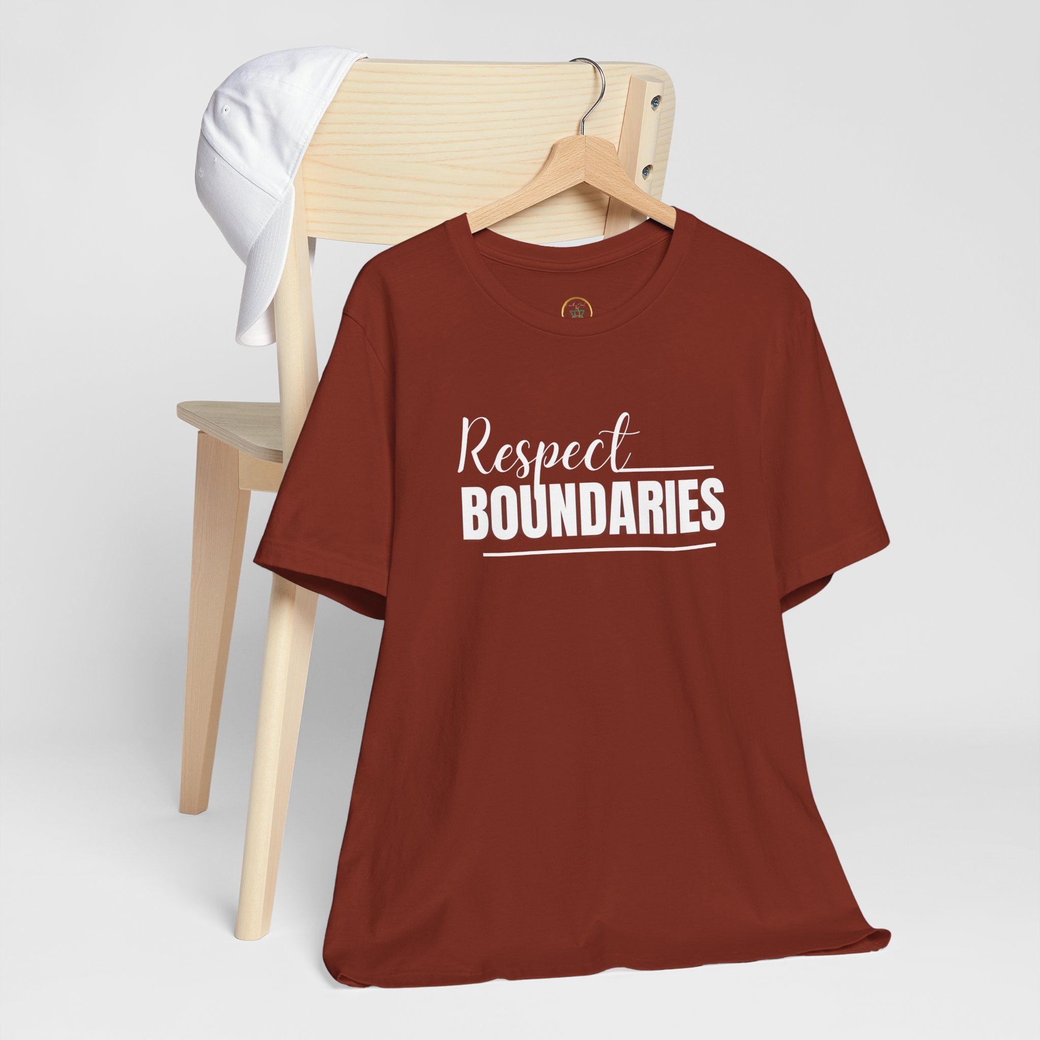 Respect Boundaries
