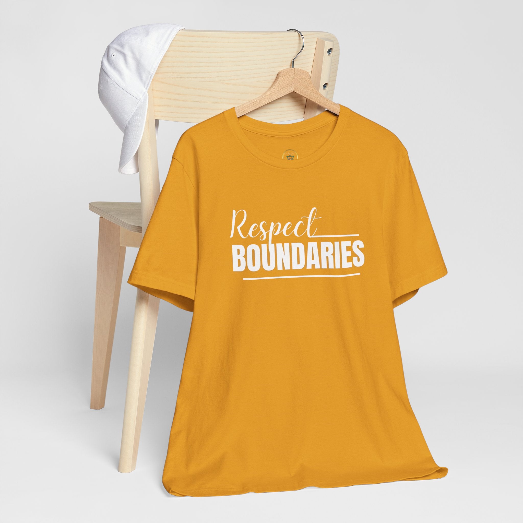 Respect Boundaries