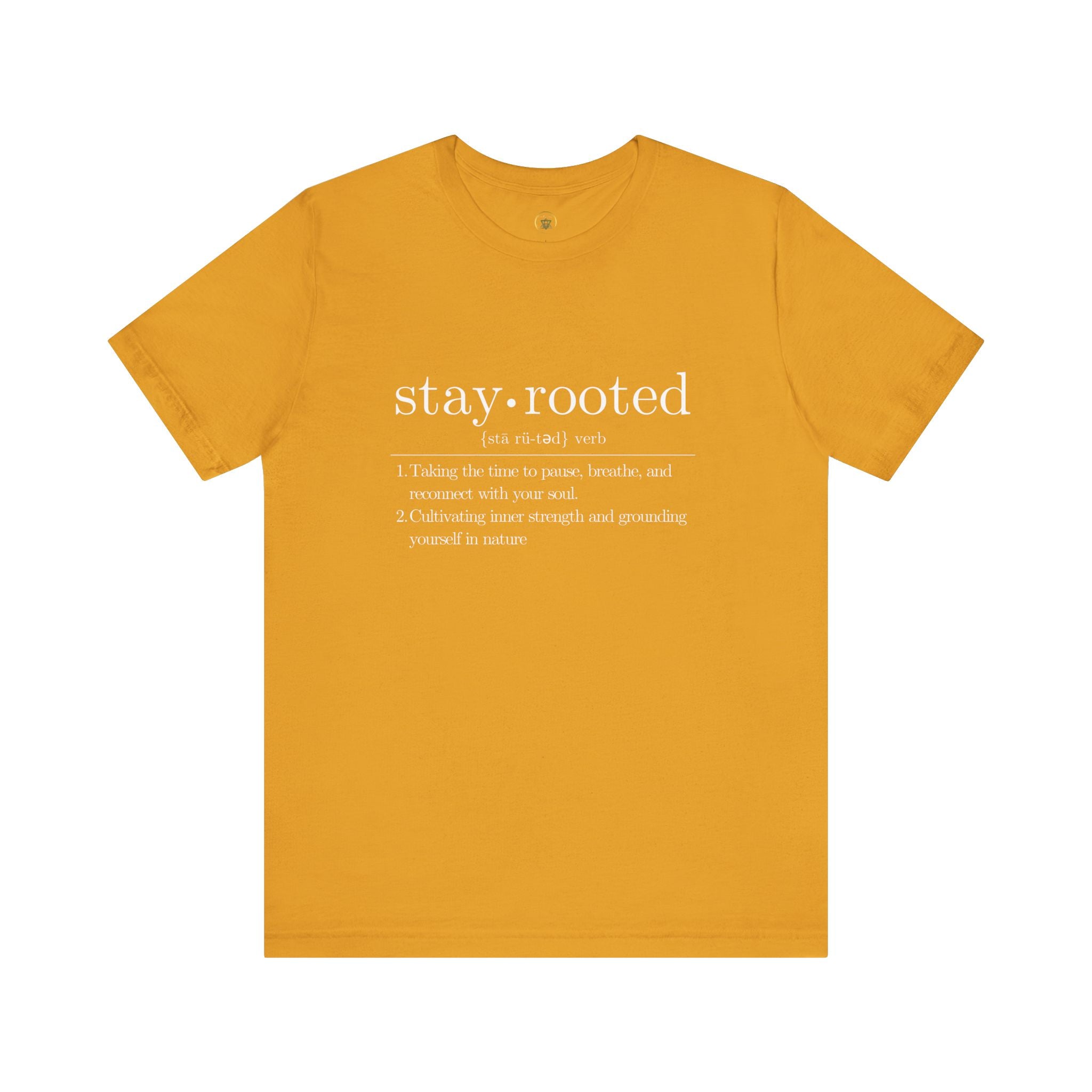 Stay Rooted Definition Unisex Tee