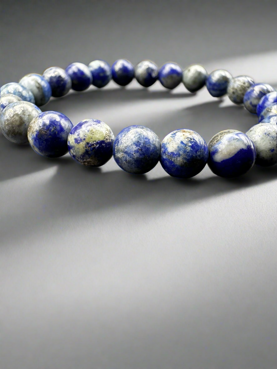 Lapis Lazuli Crystal Bracelets