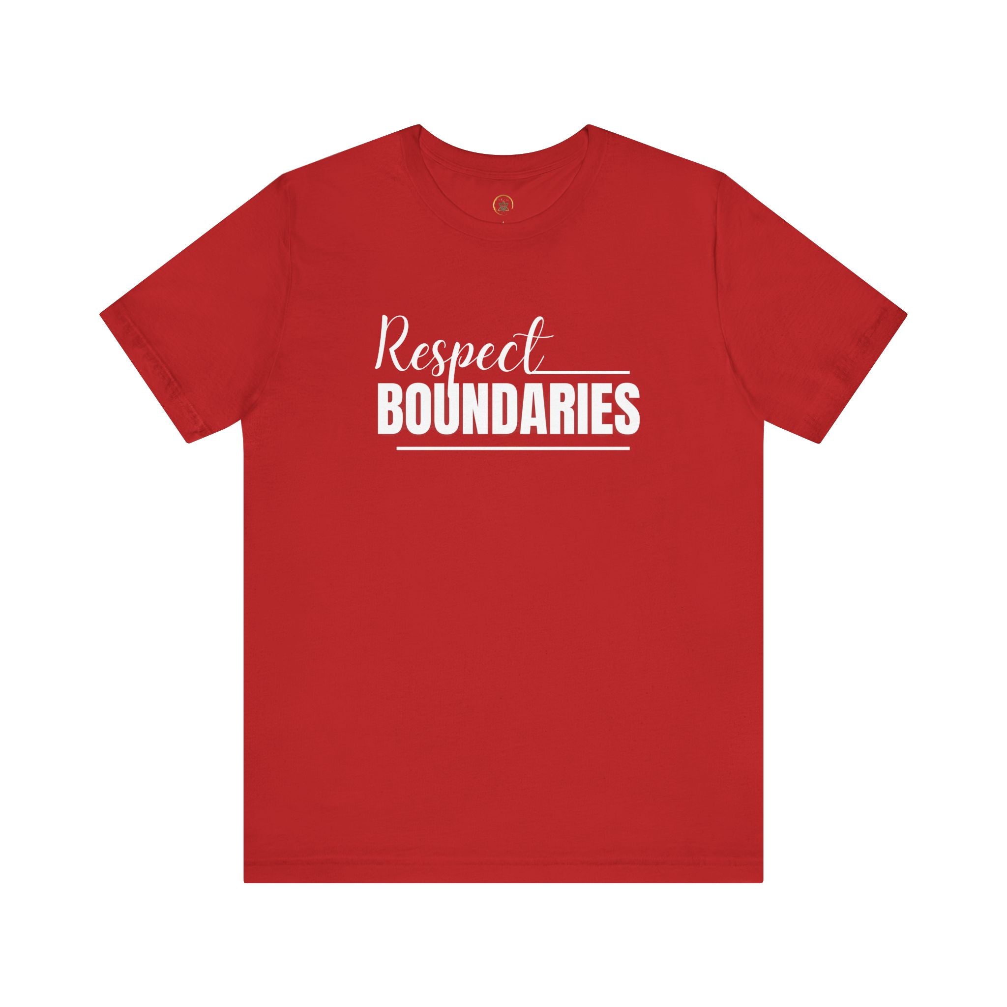 Respect Boundaries