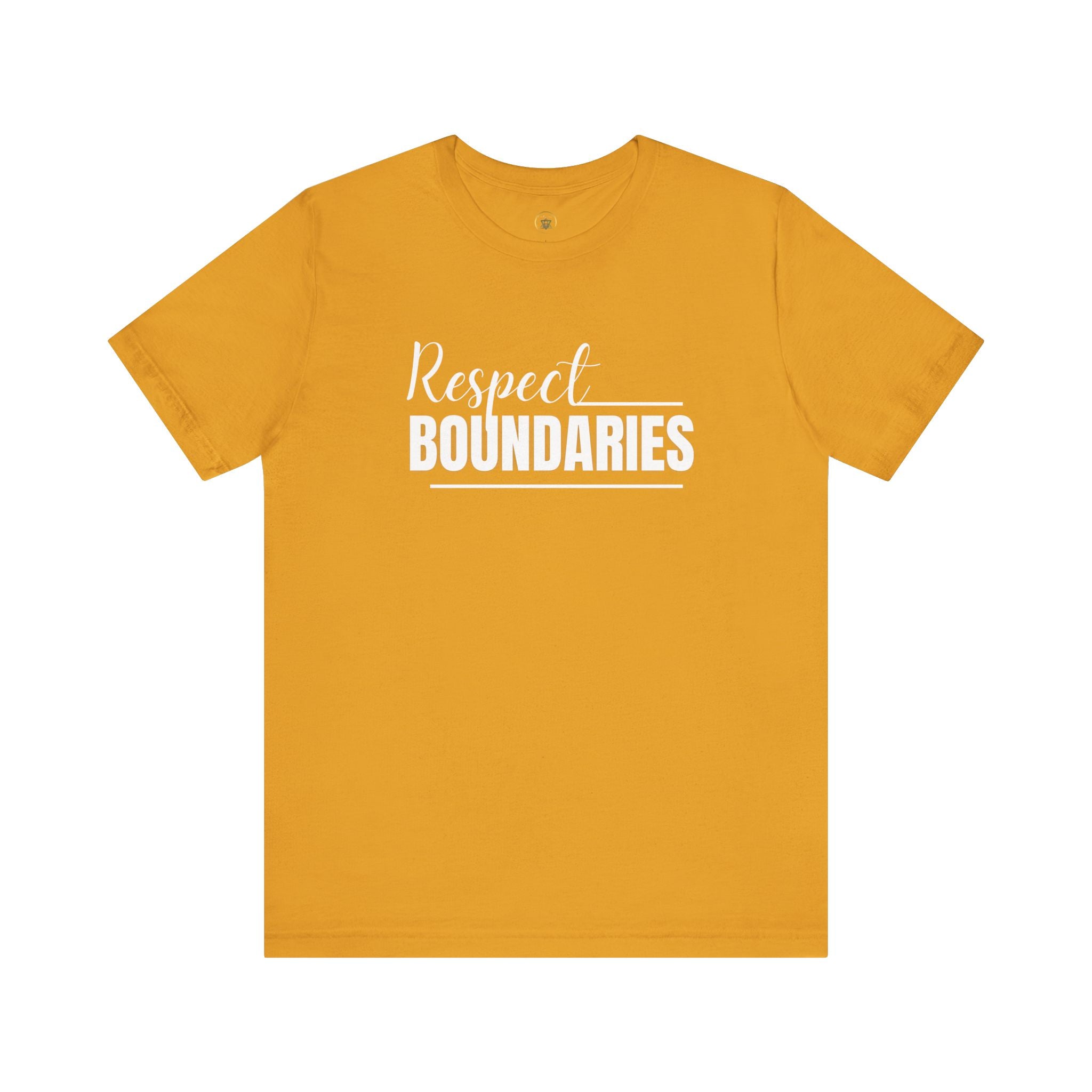 Respect Boundaries