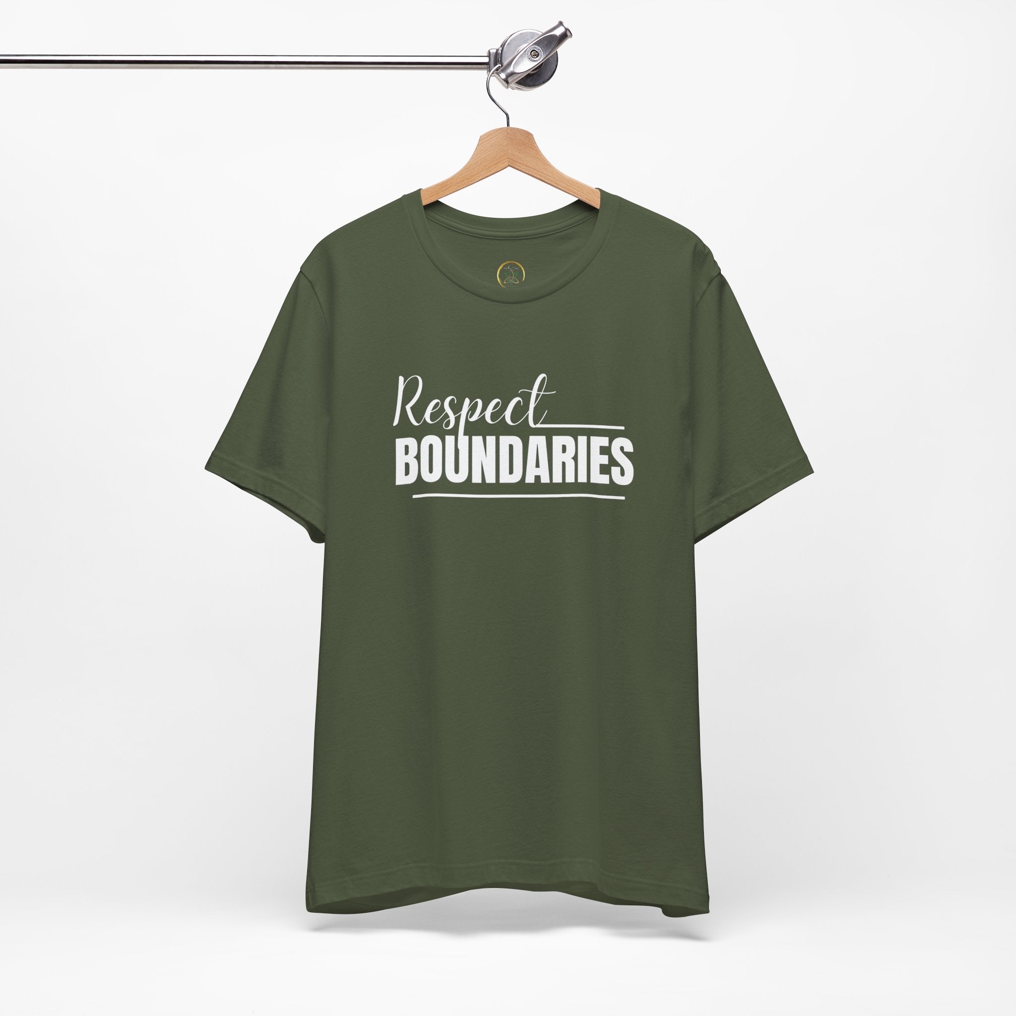Respect Boundaries