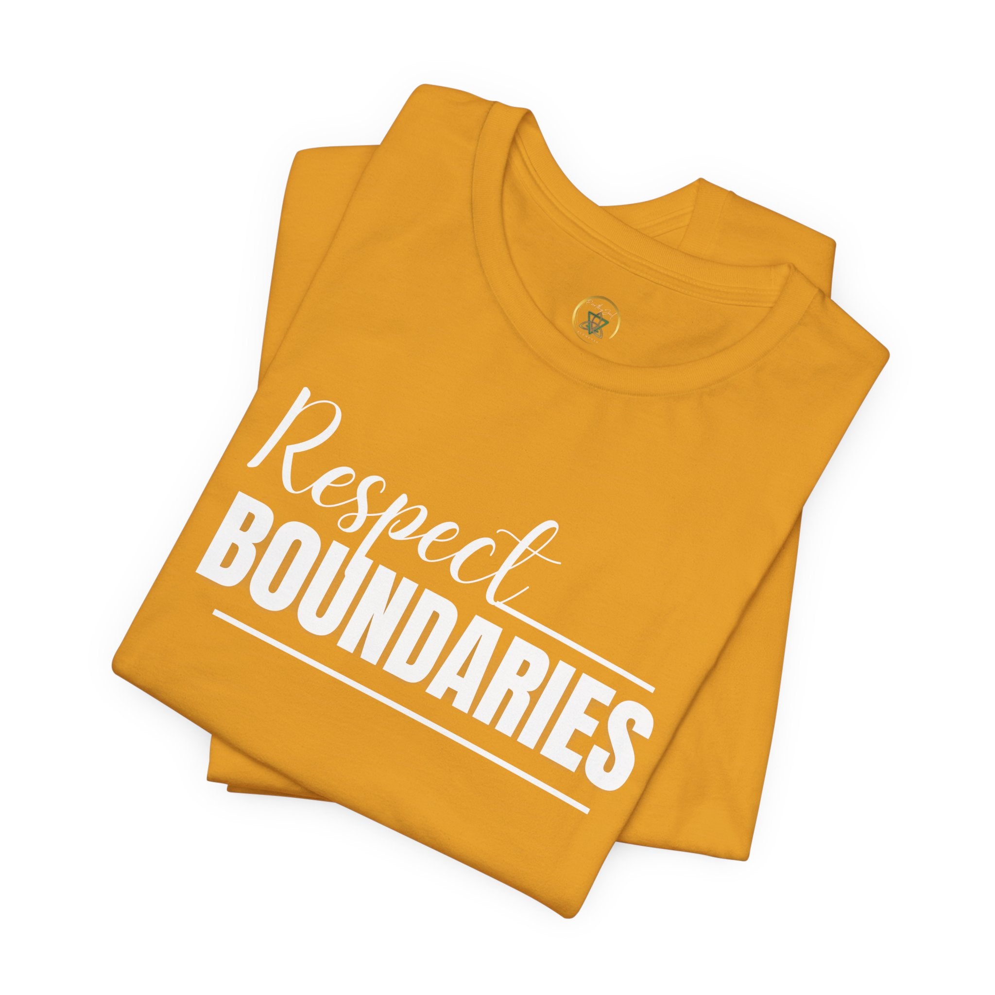 Respect Boundaries