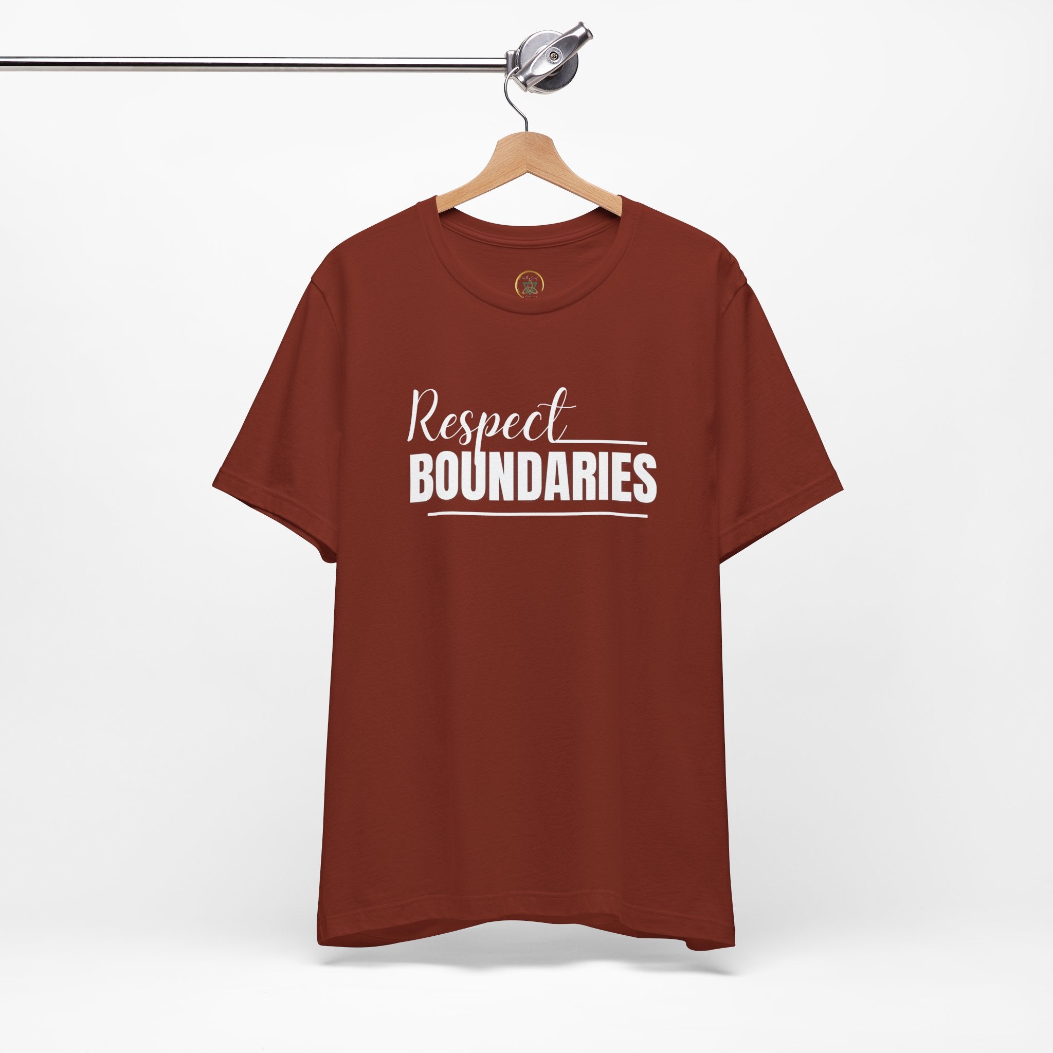 Respect Boundaries