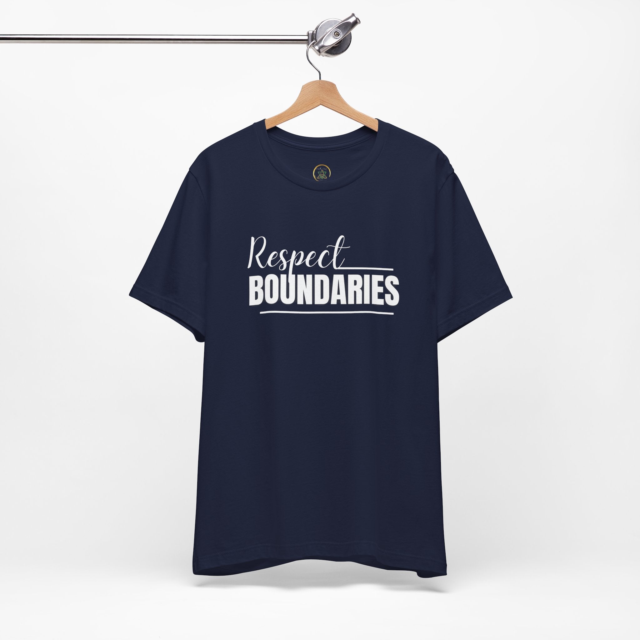 Respect Boundaries