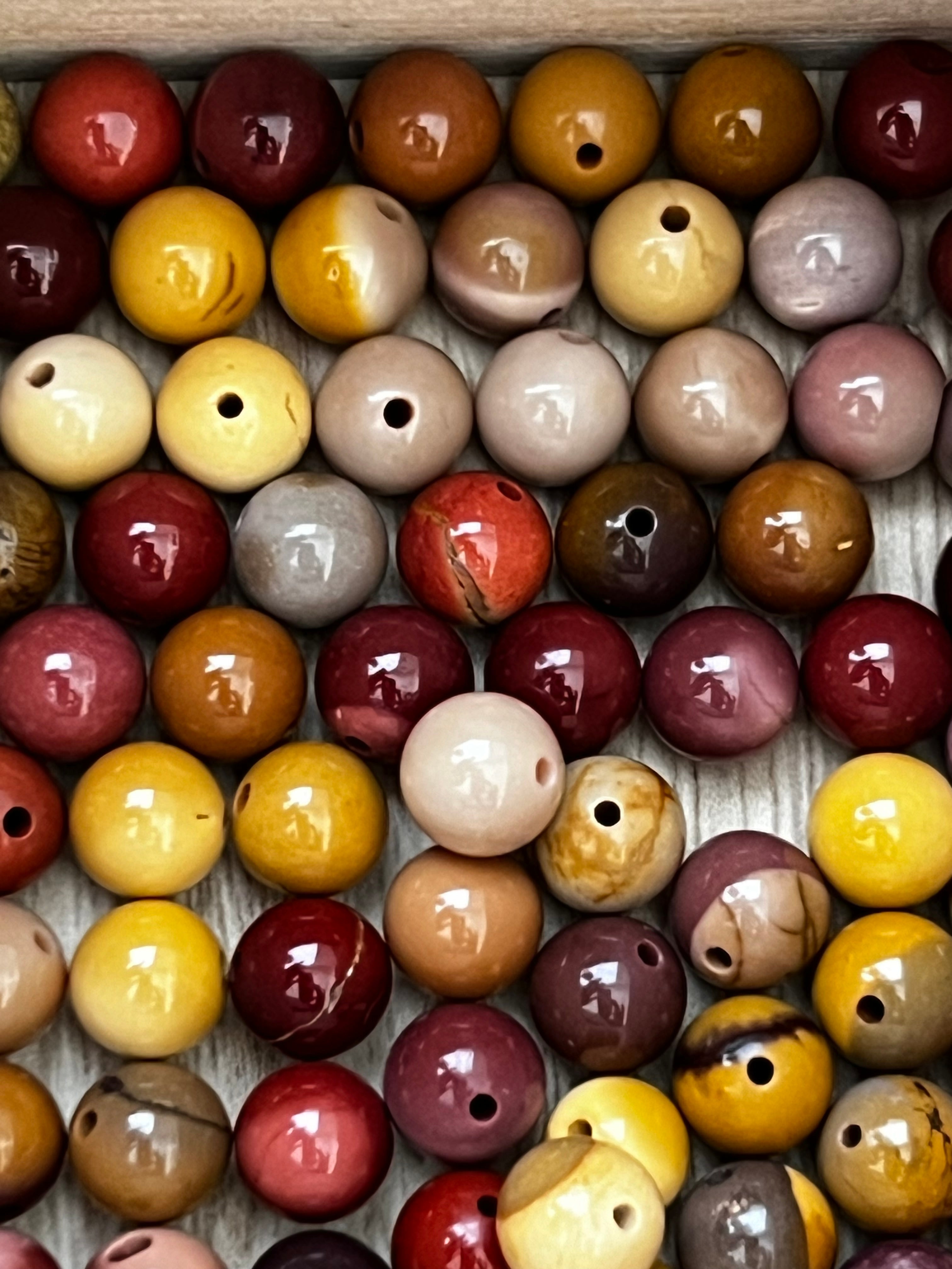 Multi Colored Jasper Bracelet