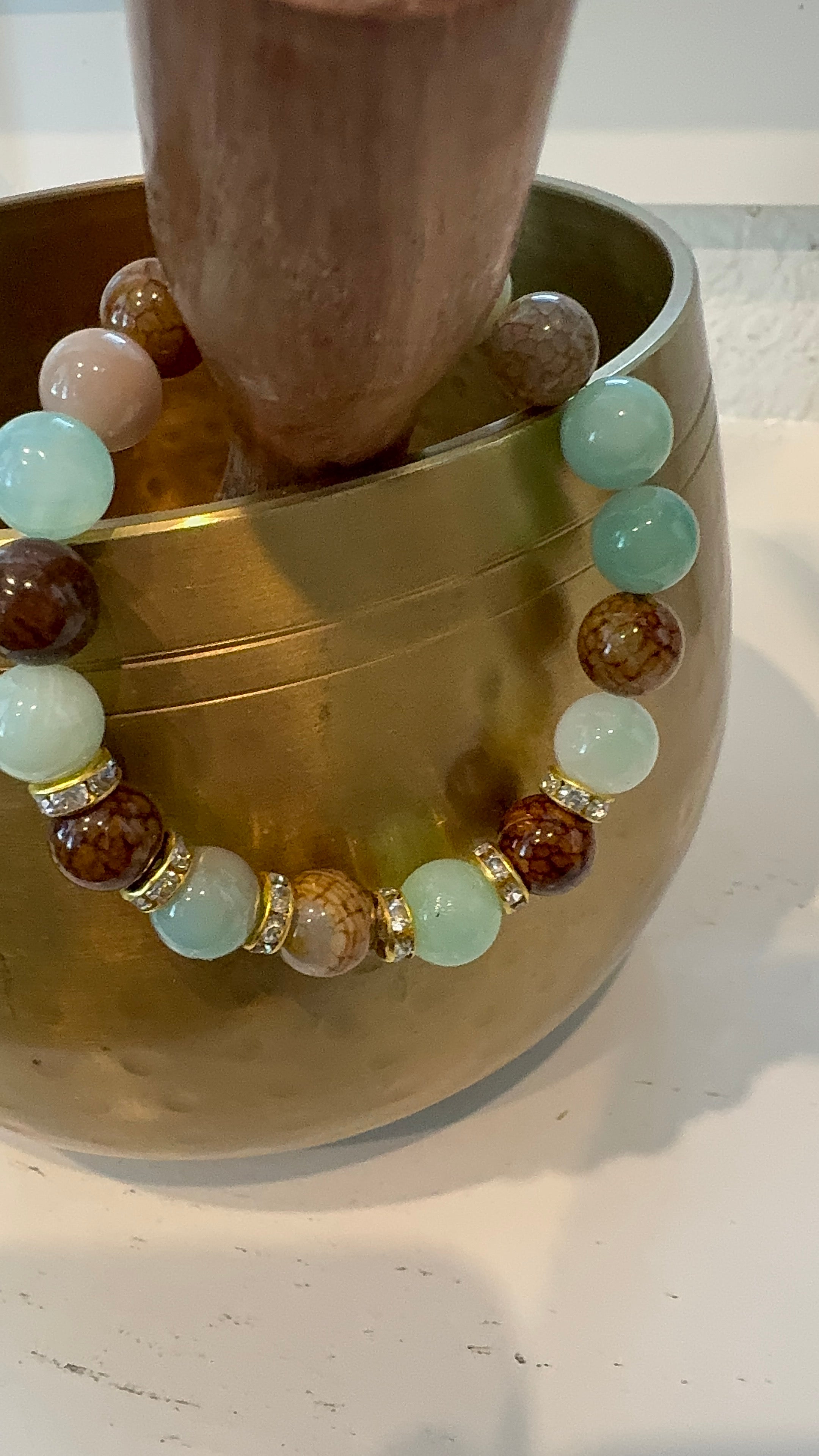 Earthy Harmony Bracelet