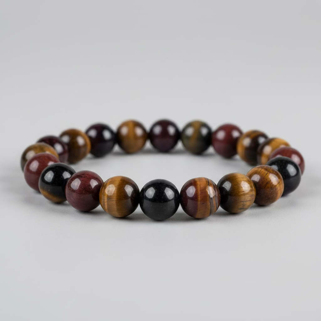 Tigereye Trio Bracelet