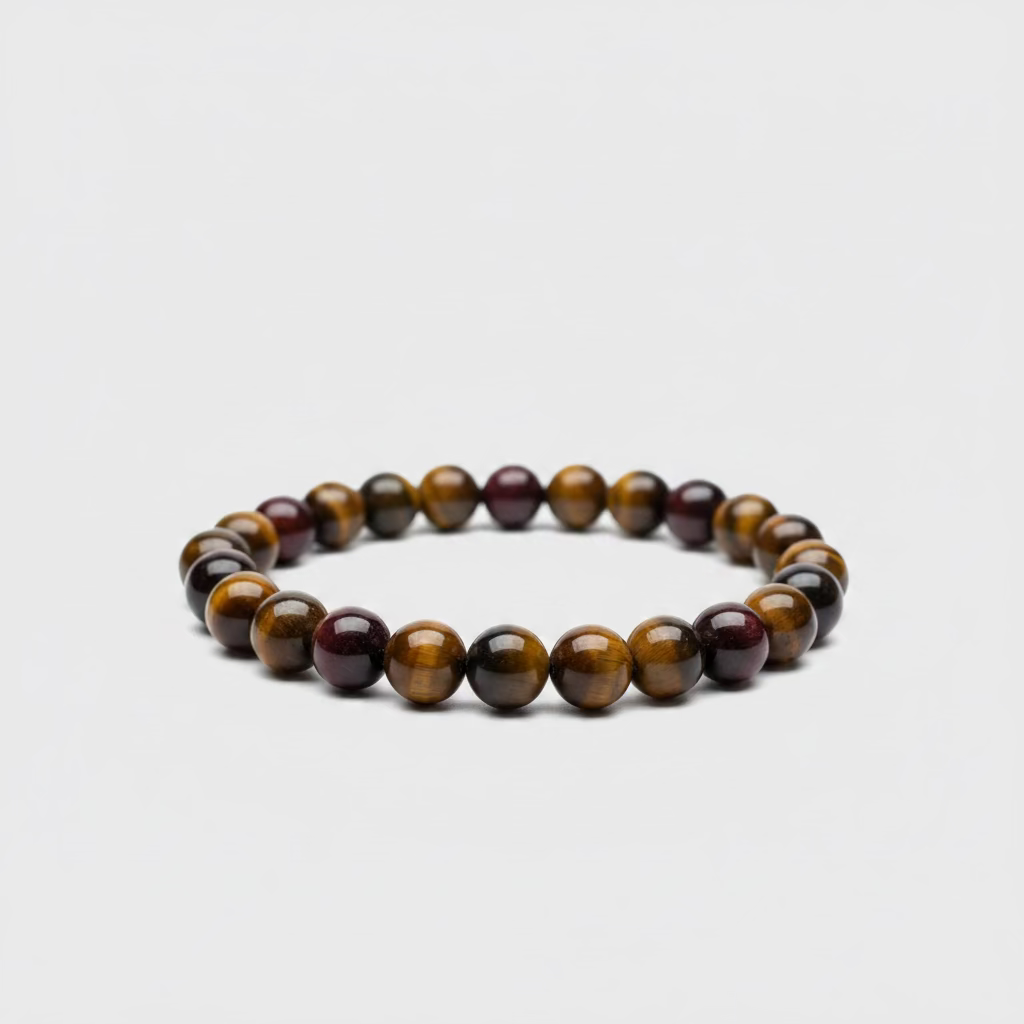 Tigereye Trio Bracelet
