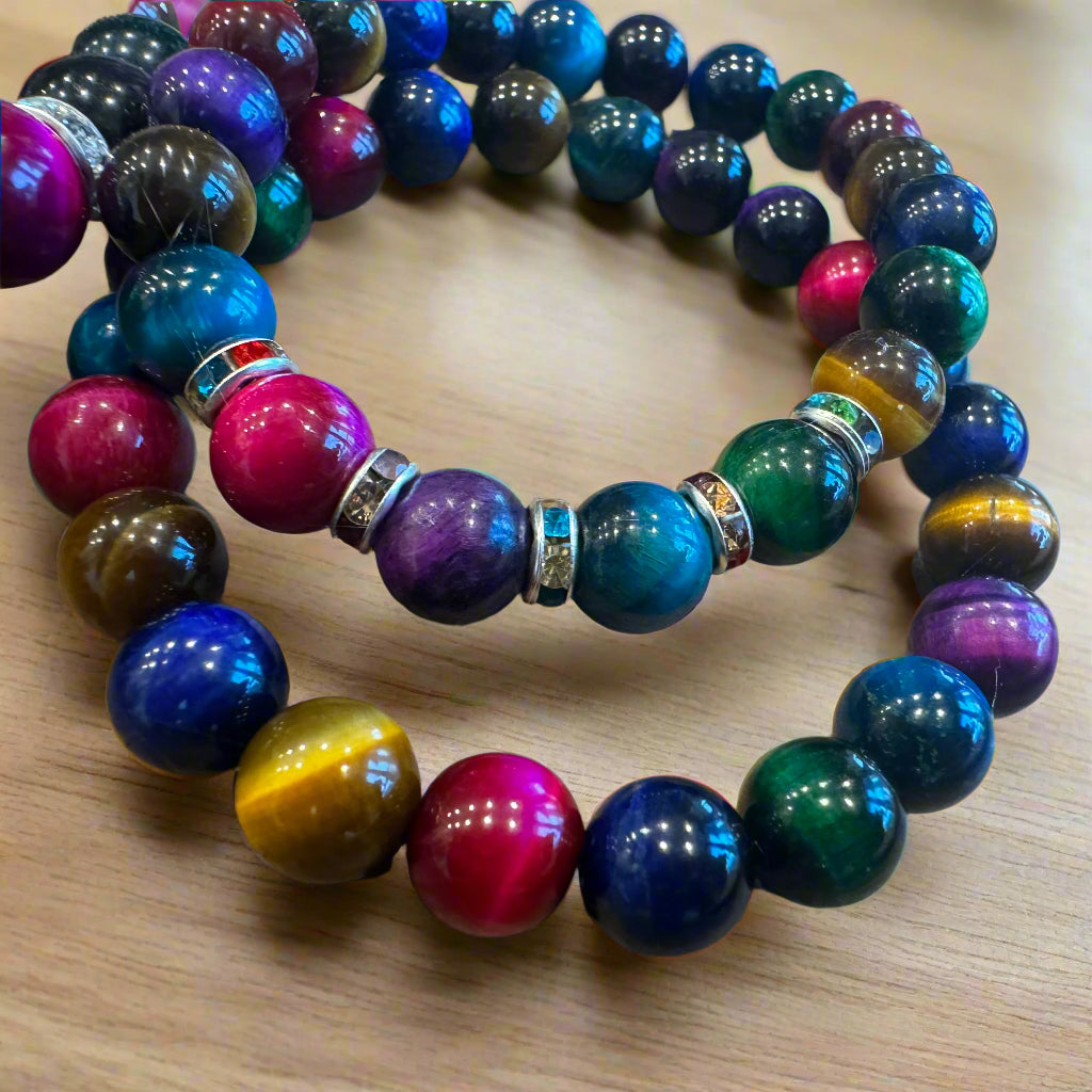 Earthy Pride Bracelet