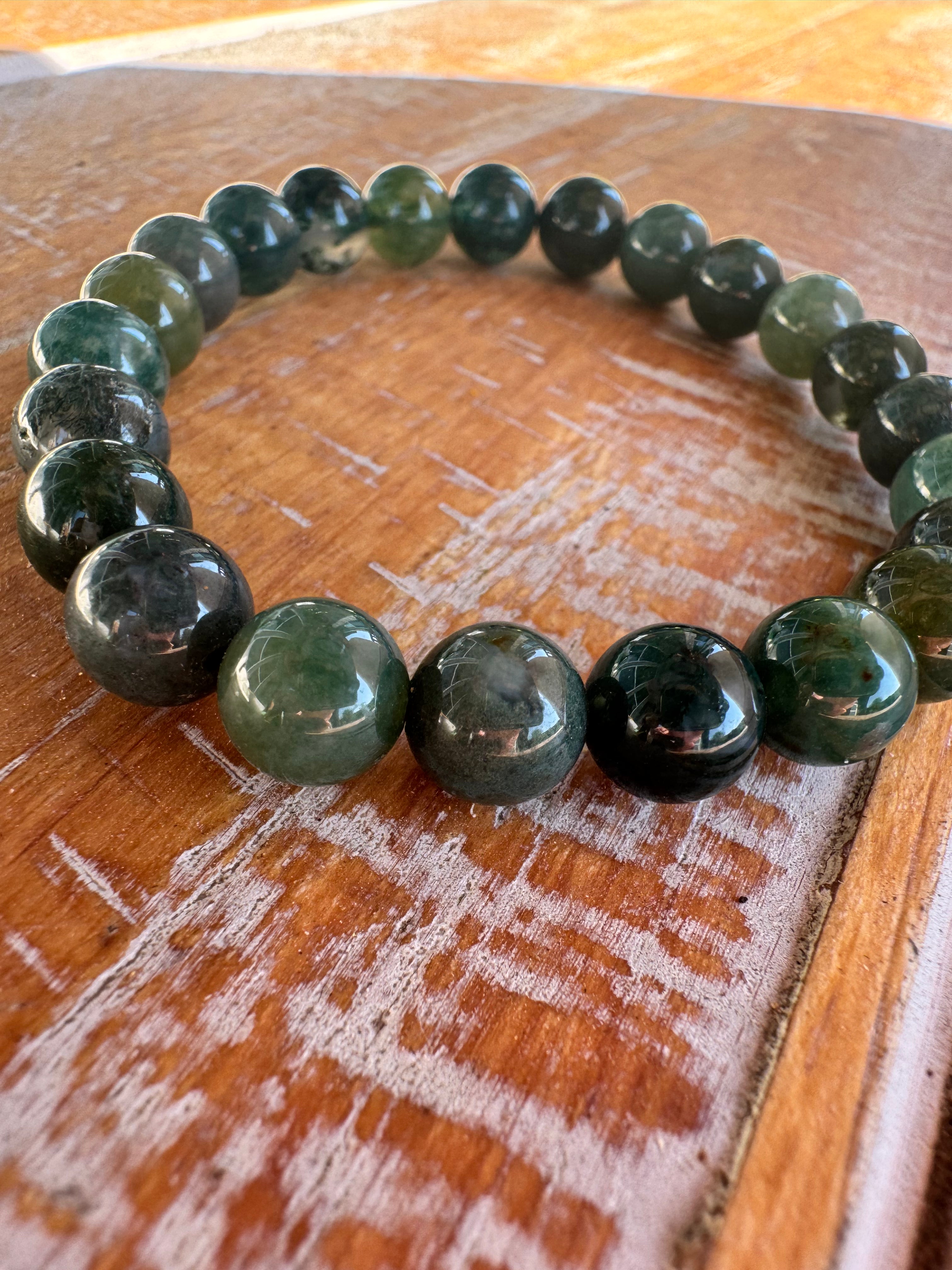 Green Aventurine Bracelet