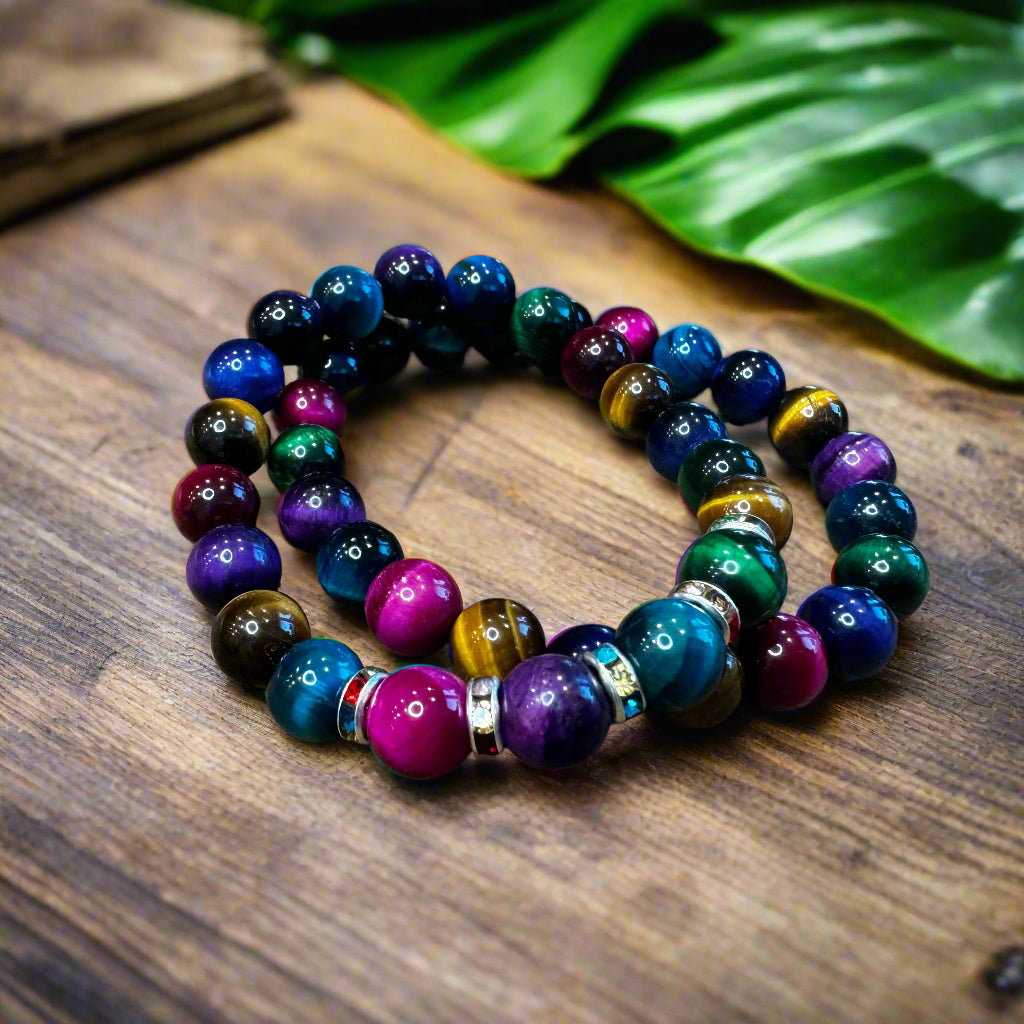Earthy Pride Bracelet