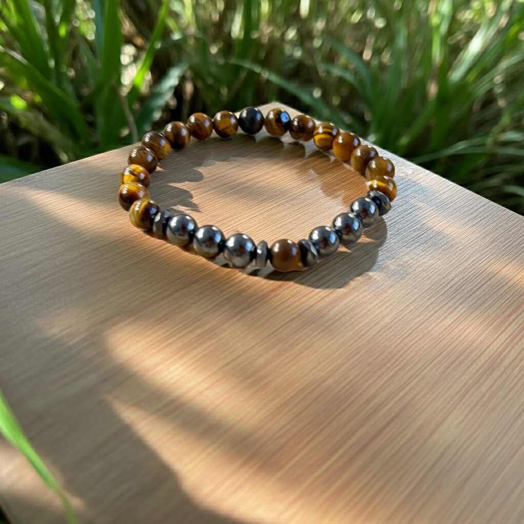 *NEW* Iron Tiger
