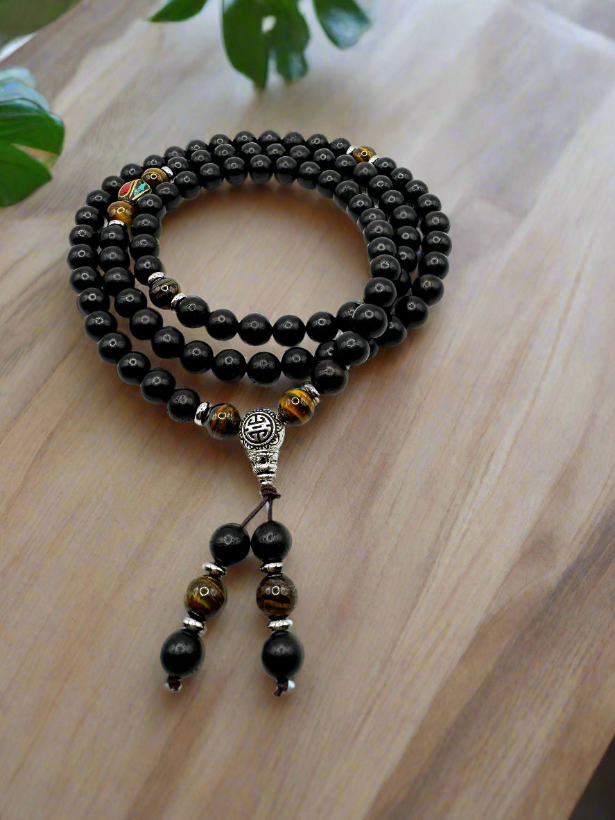 Mala Beads by EarthySoul Elements