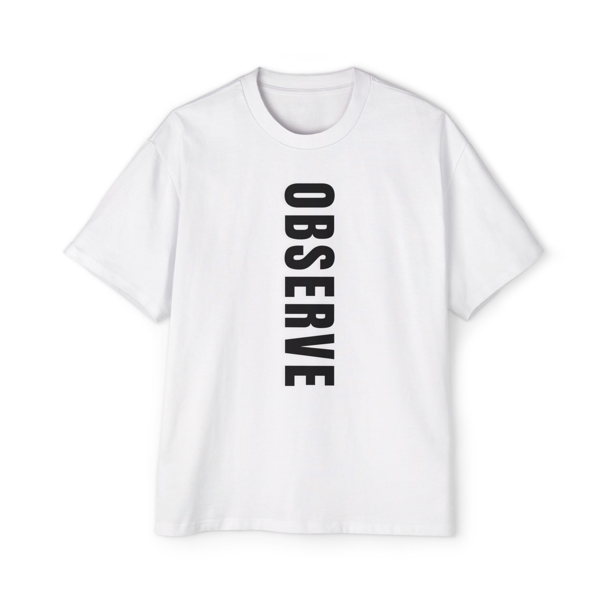 Observe & Don&