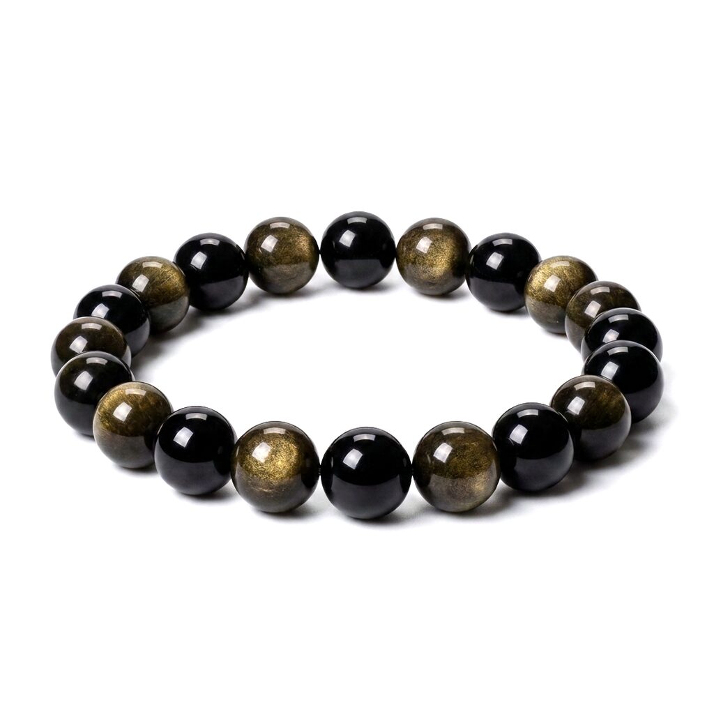 Golden Obsidian