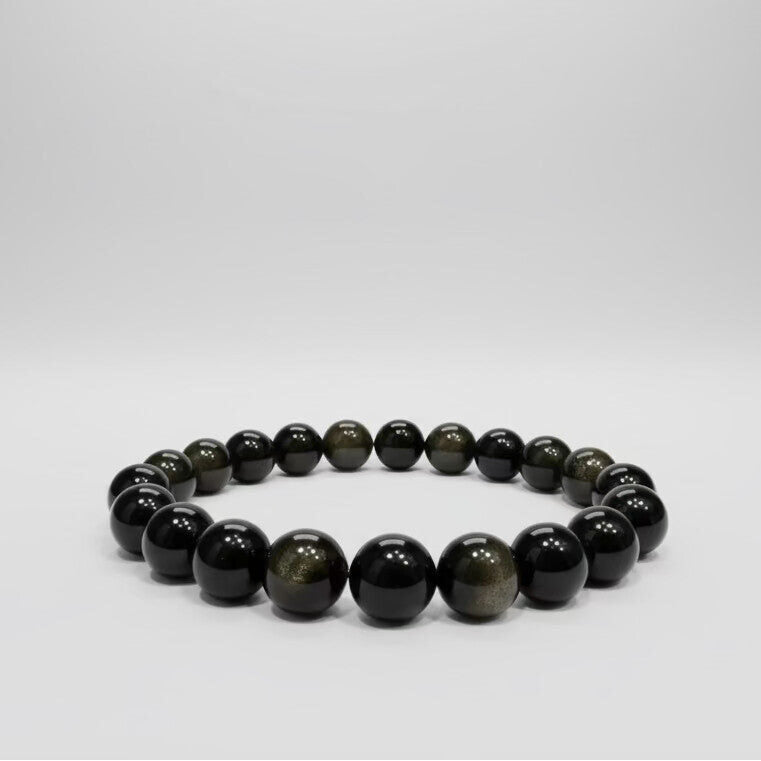 Golden Obsidian