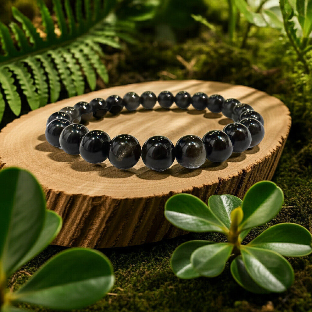 Golden Obsidian