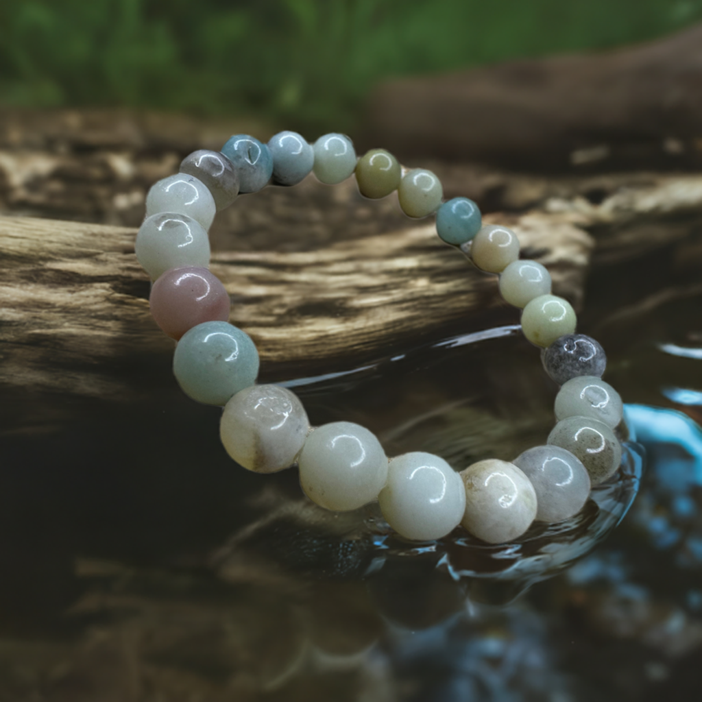 Natural Agate