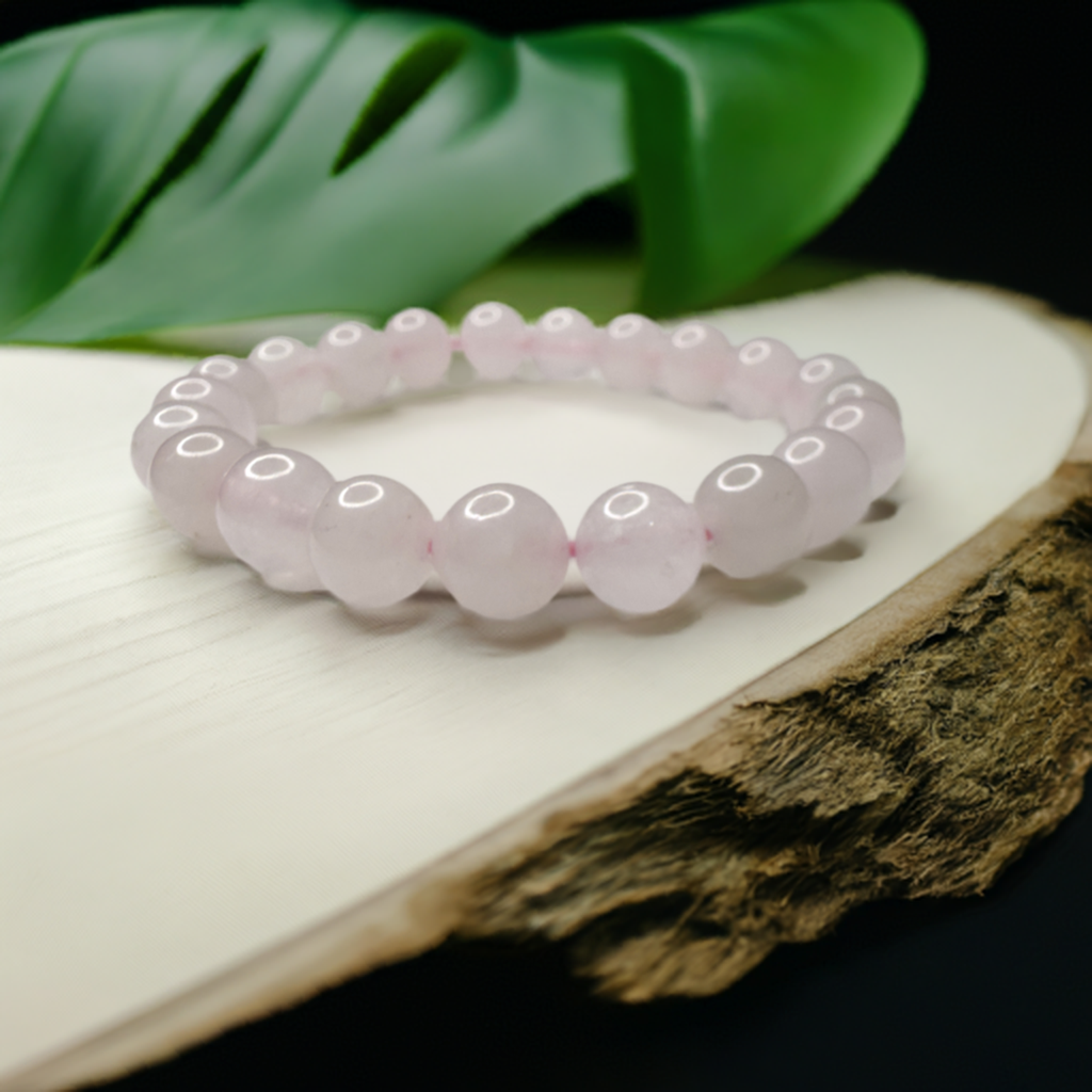 Rose Quartz Bracelet