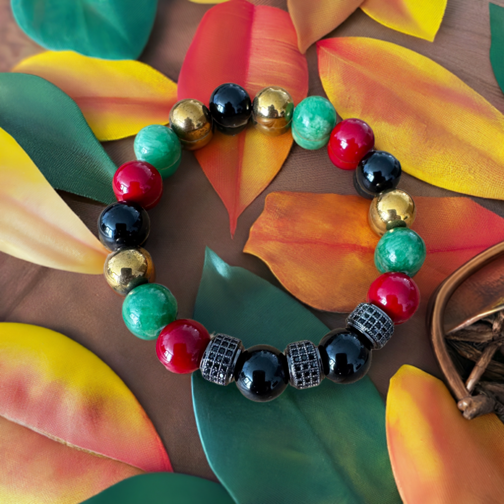 EarthySoul Heritage Bracelet