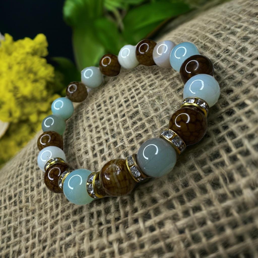 Earthy Harmony Bracelet